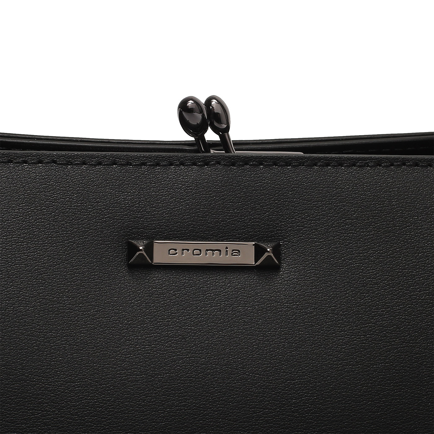Кожаная сумка Cromia Jackie