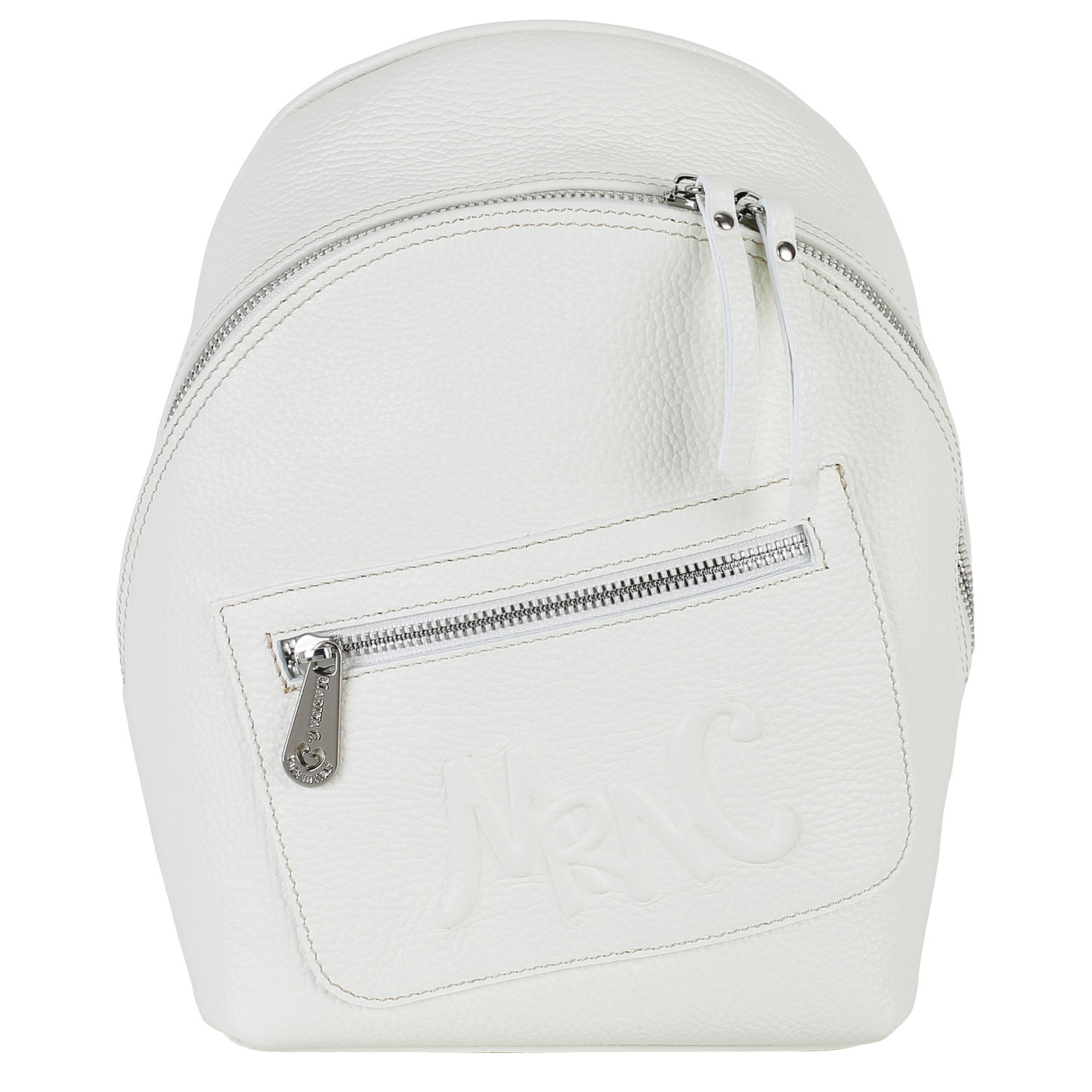 Marina Creazioni Кожаный рюкзак