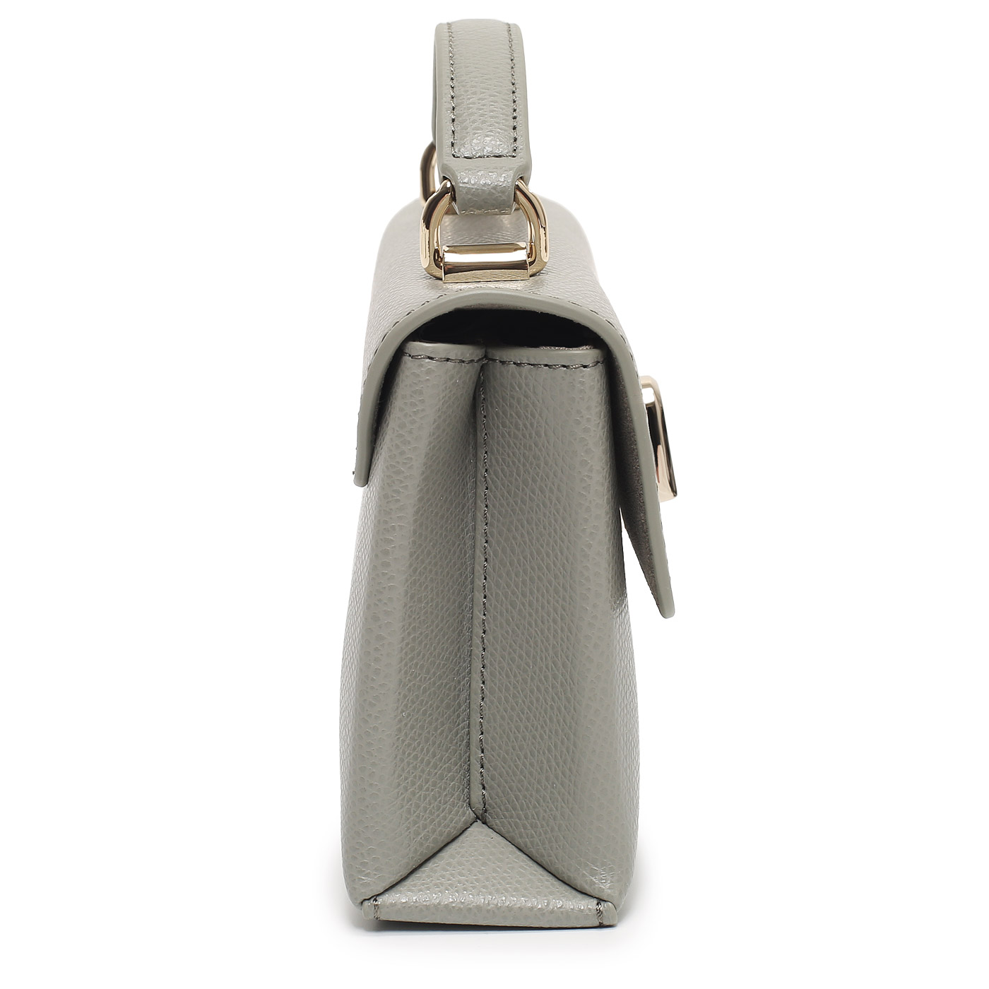 Кожаная сумка с цепочкой Furla 1927