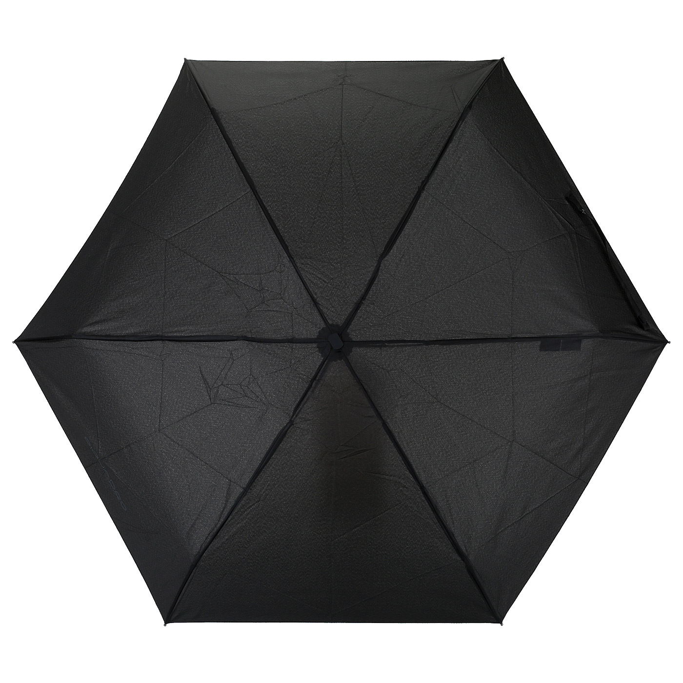 Черный зонт Piquadro 