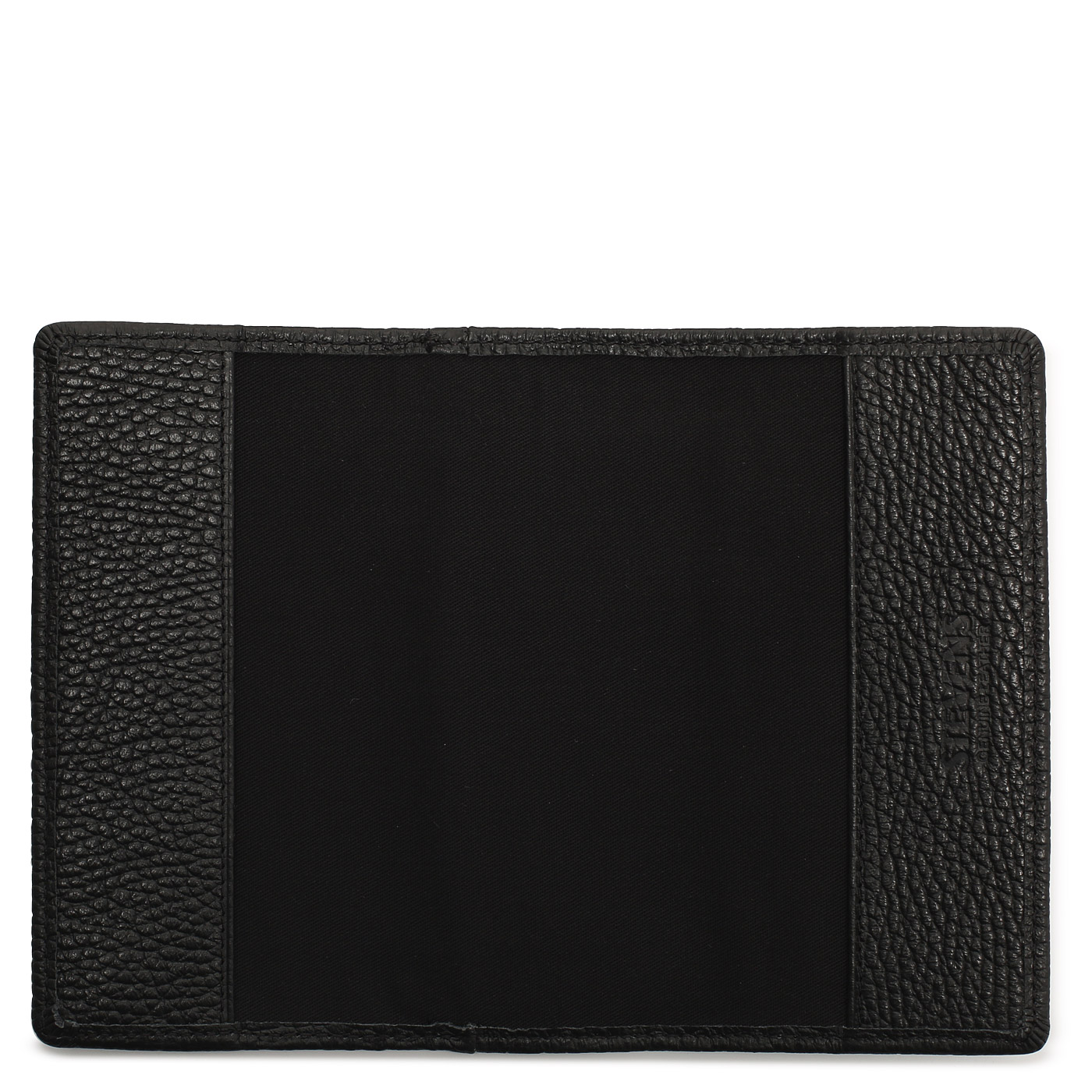 Кожаная обложка для паспорта Stevens 