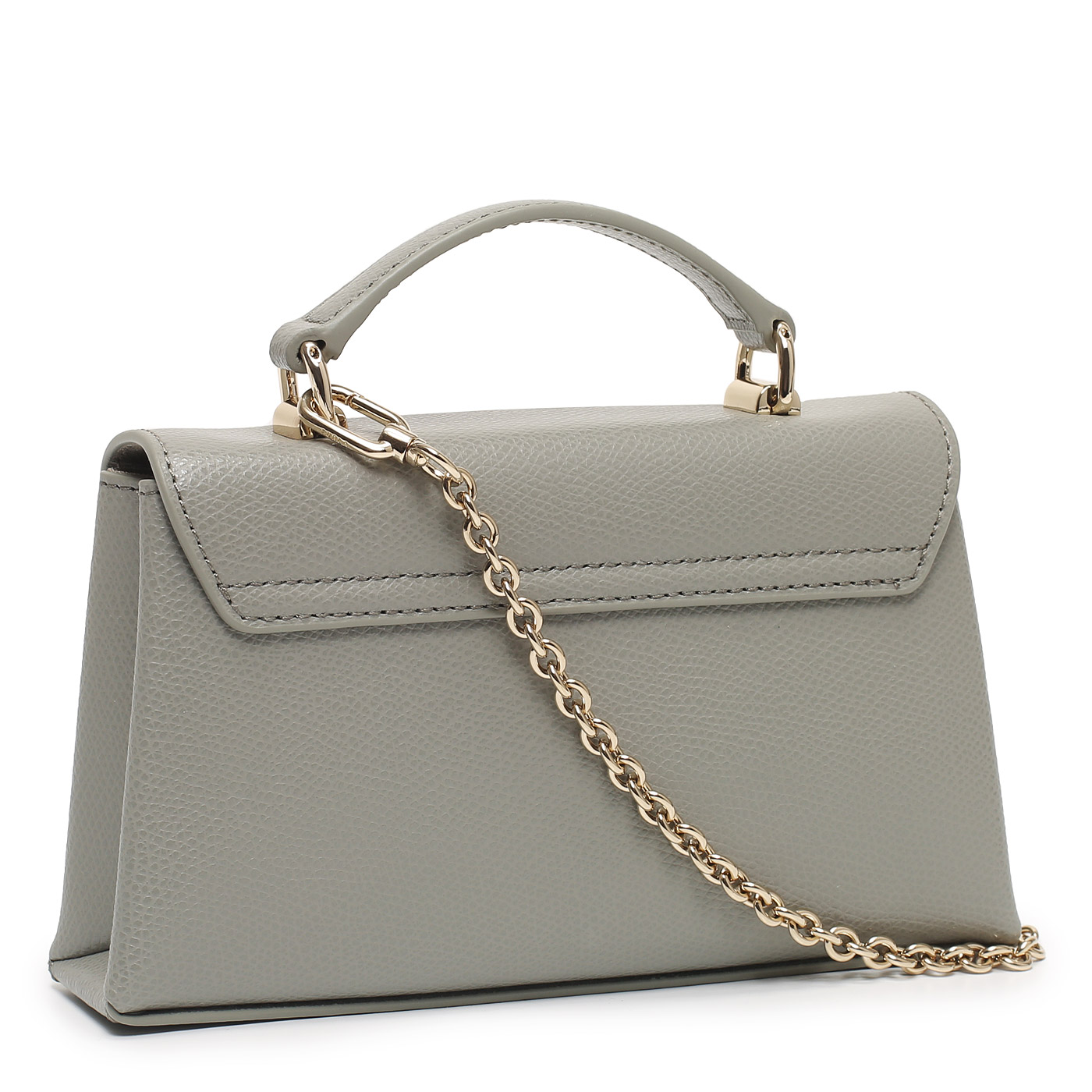 Кожаная сумка с цепочкой Furla 1927