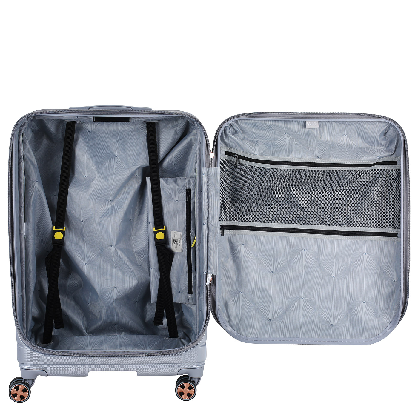 Чемодан большой L из поликарбоната Delsey Shadow 5.0