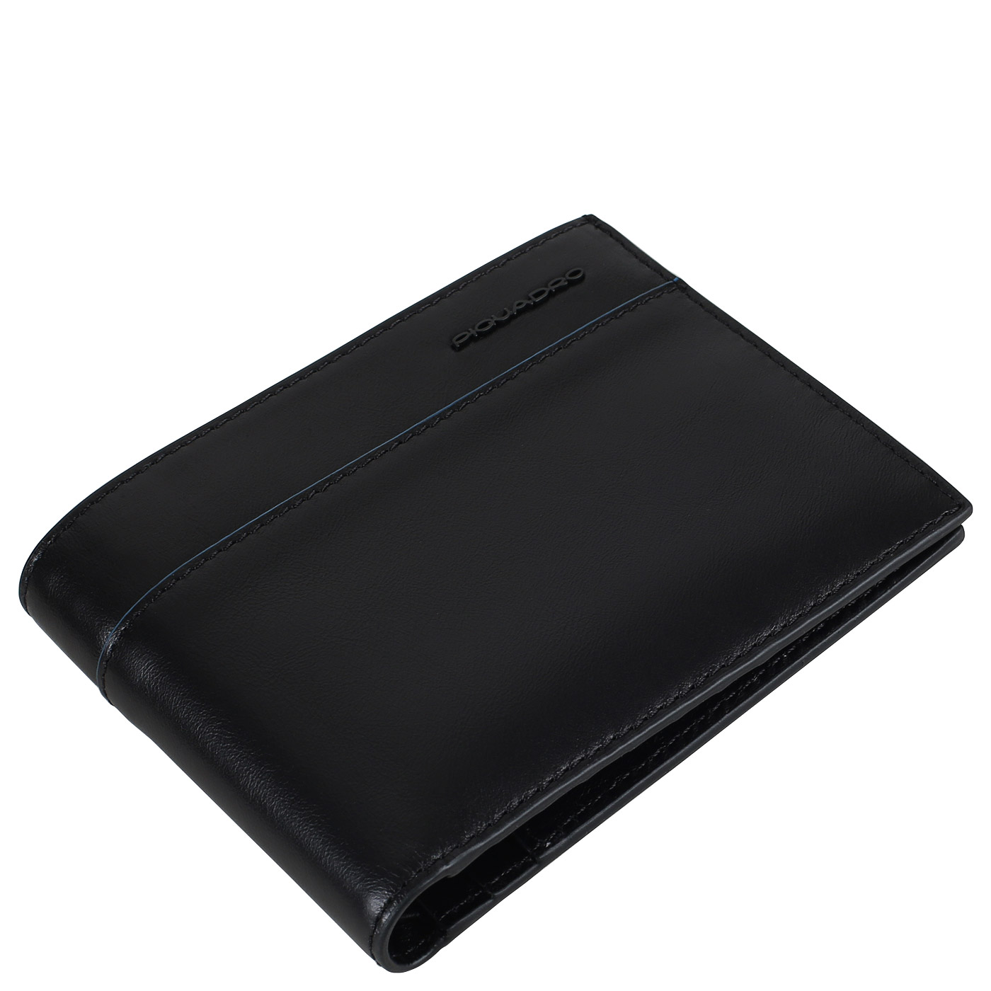 Портмоне складное Piquadro Blue square Revamp
