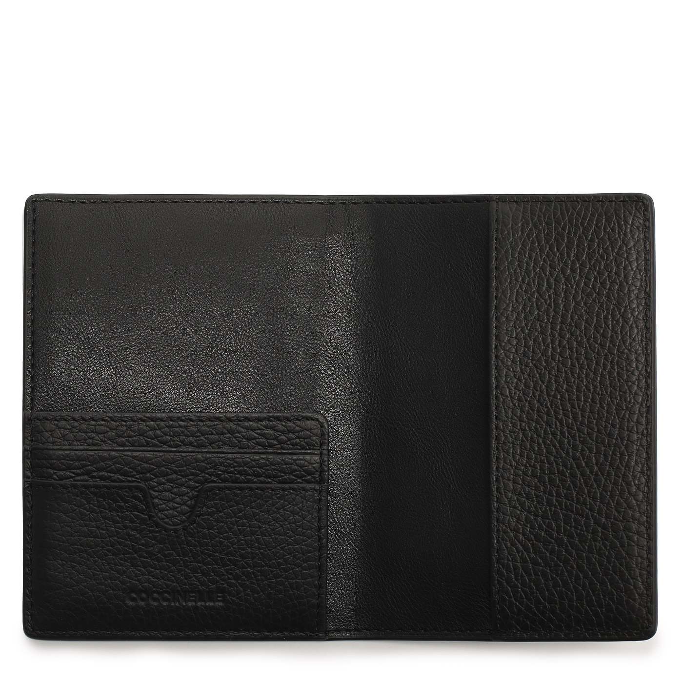 Кожаная обложка для паспорта Coccinelle Man soft