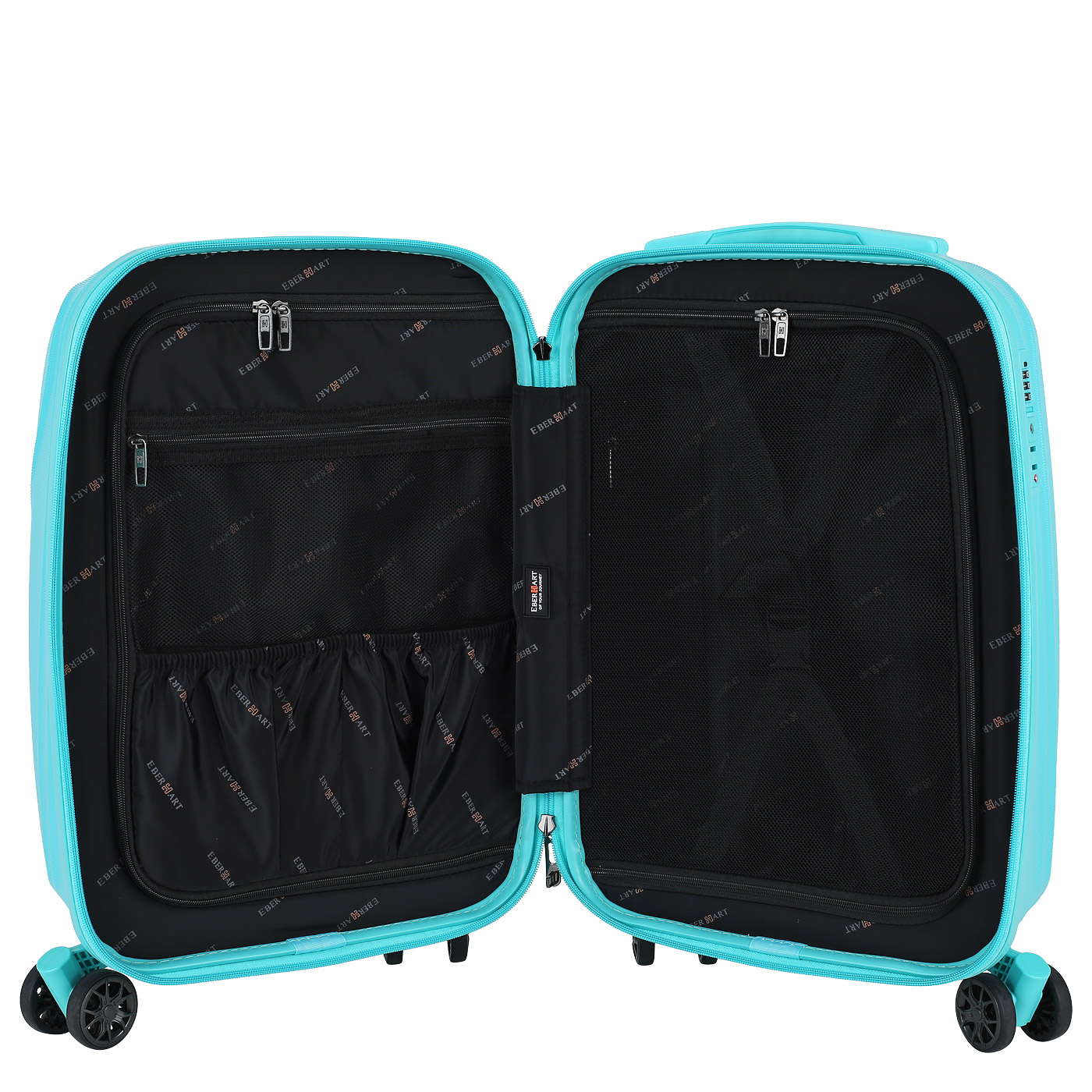 Чемодан маленький S из поликарбоната Eberhart Lotus