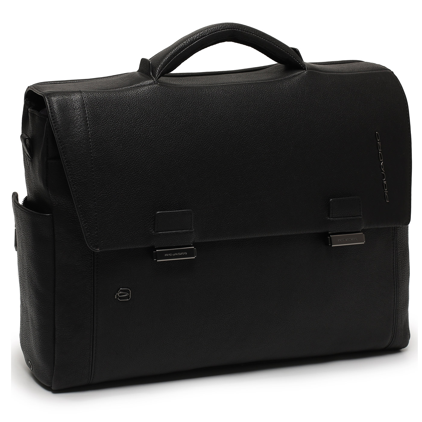 Кожаный портфель Piquadro Cronus