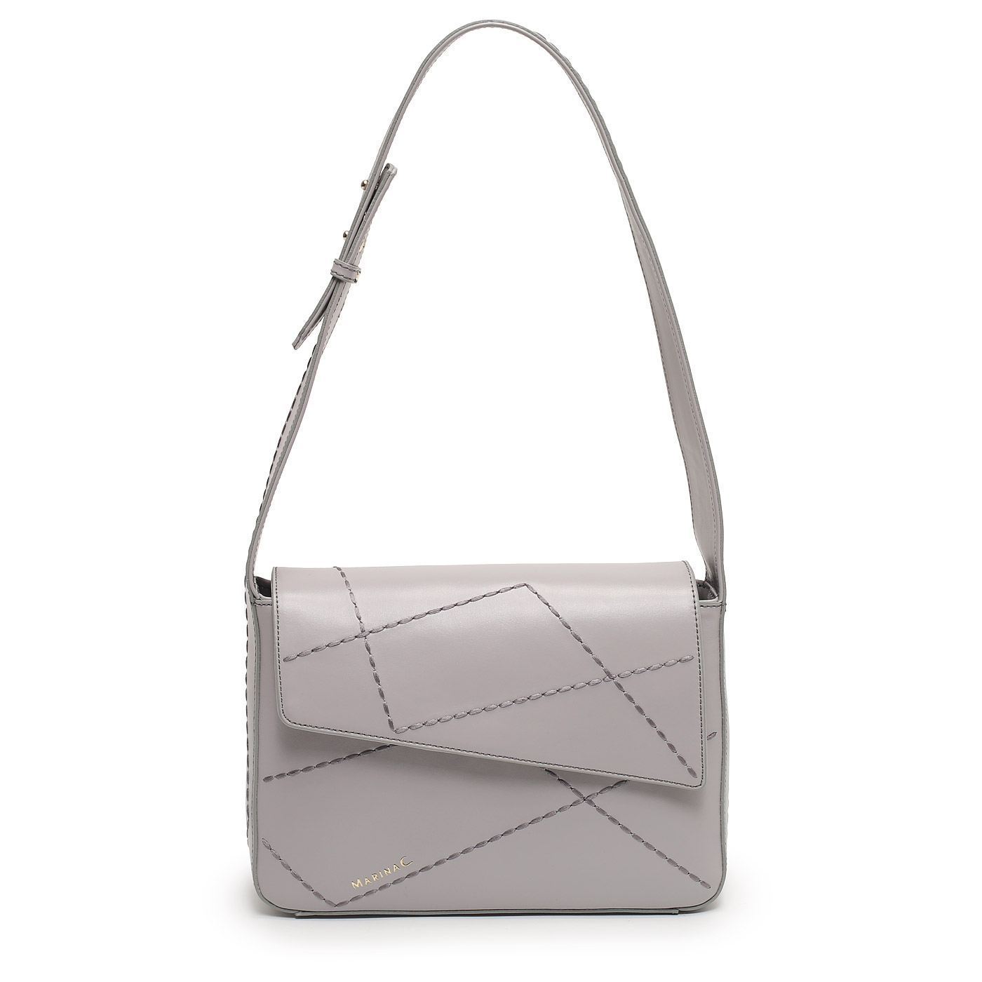 Marina Creazioni Кожаная сумка