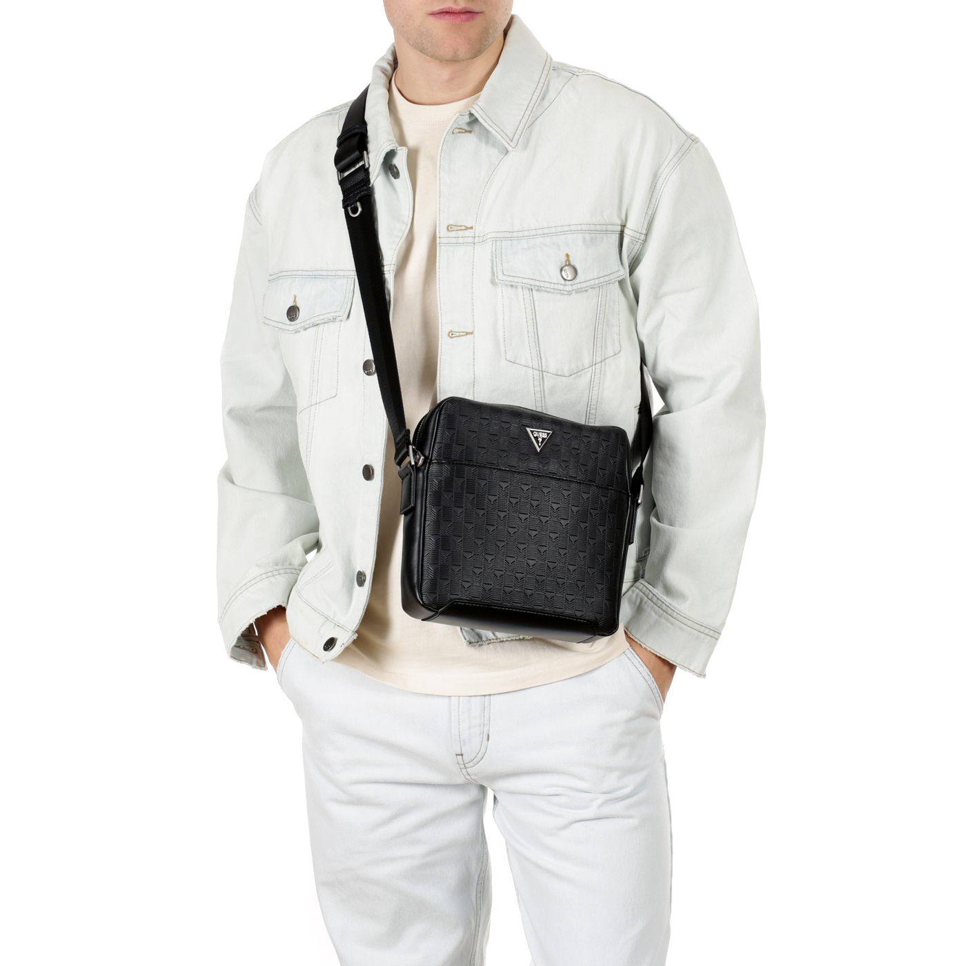 Сумка через плечо Guess Torino