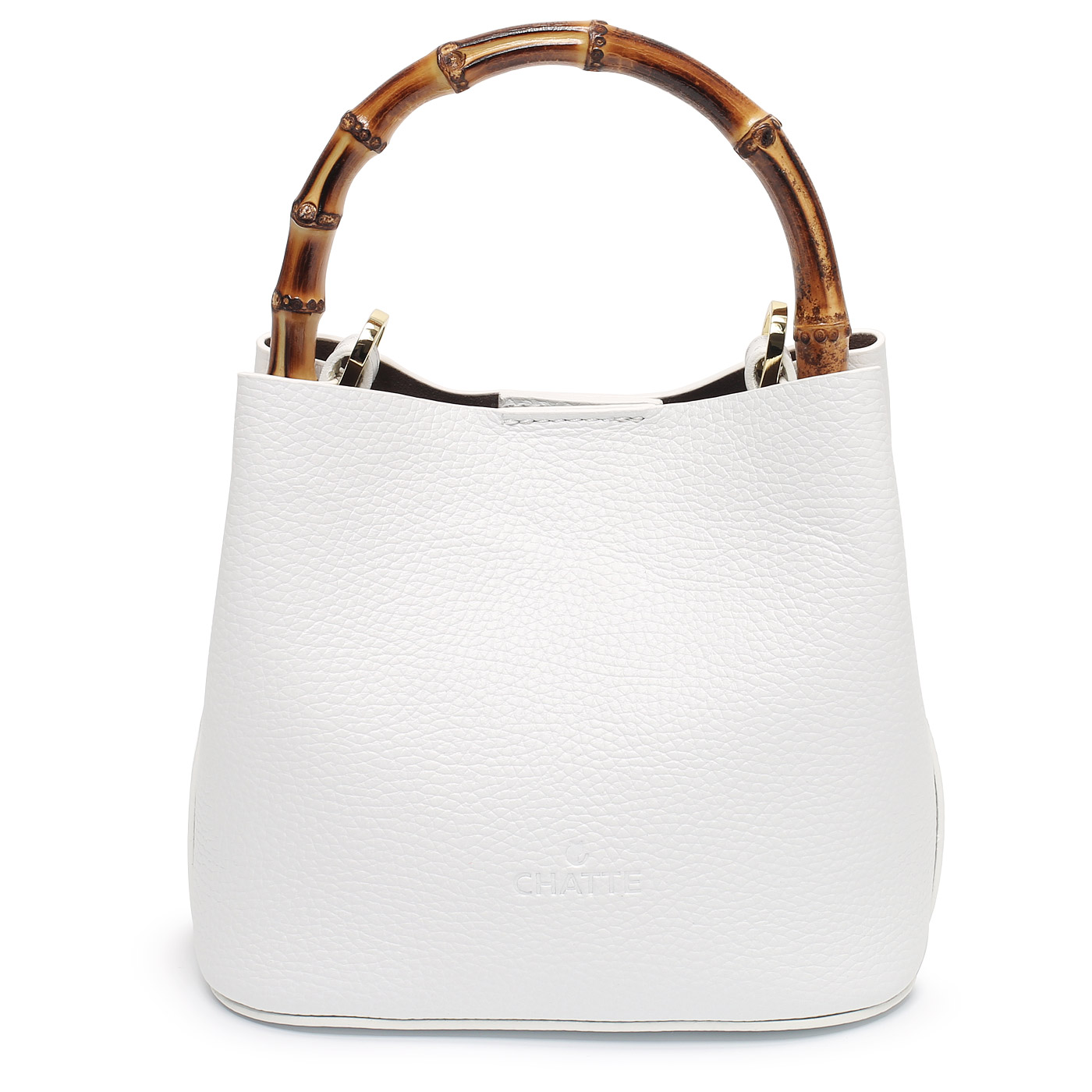 Chatte Кожаная сумка