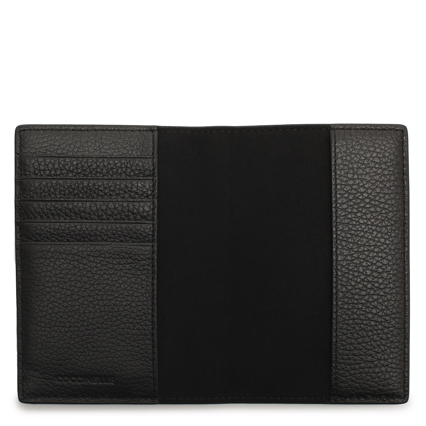 Кожаная обложка для паспорта Coccinelle Metallic Soft