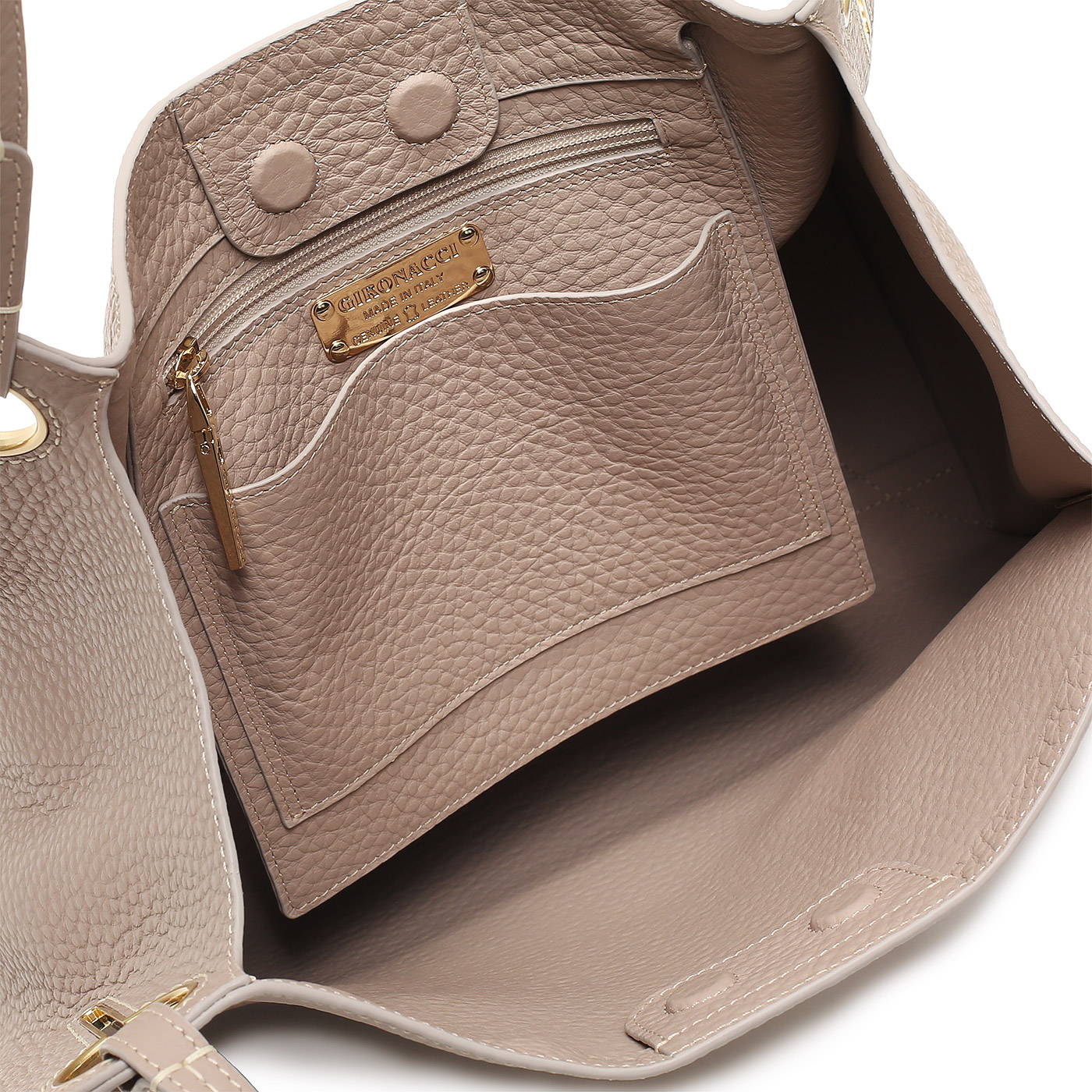 Кожаная сумка Gironacci Velvet