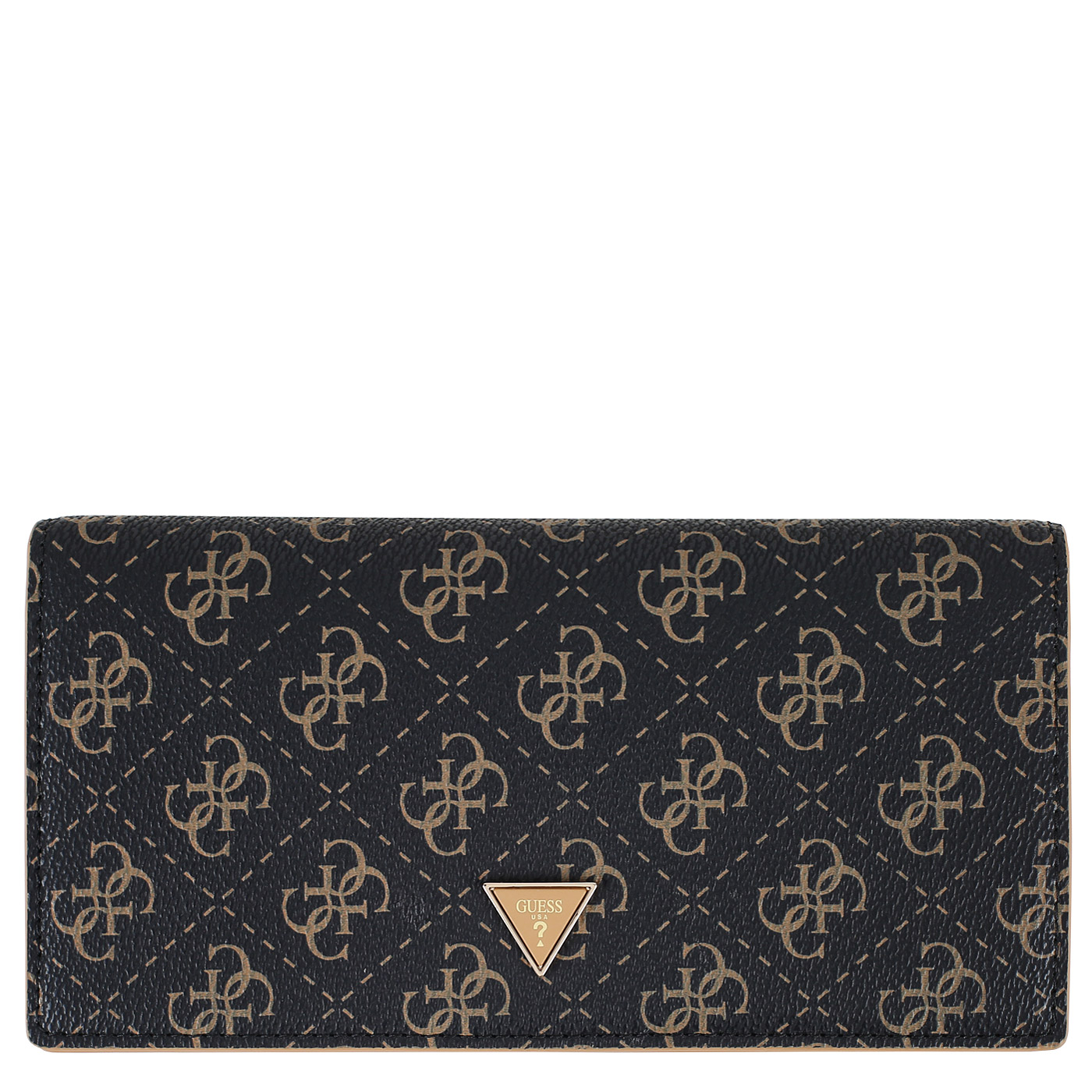 Guess Портмоне-визитка на кнопке