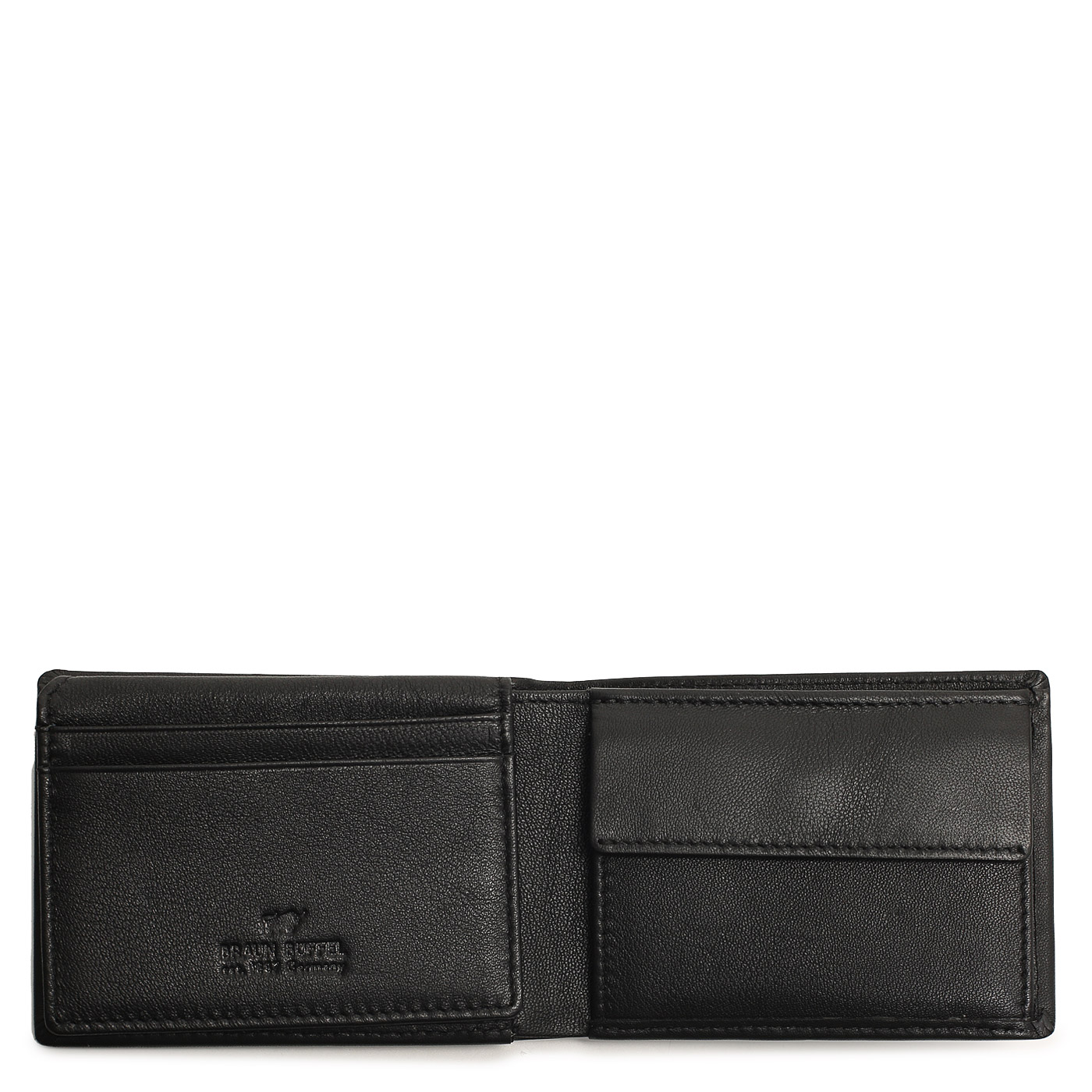 Кошелек складной Braun Buffel Hannes