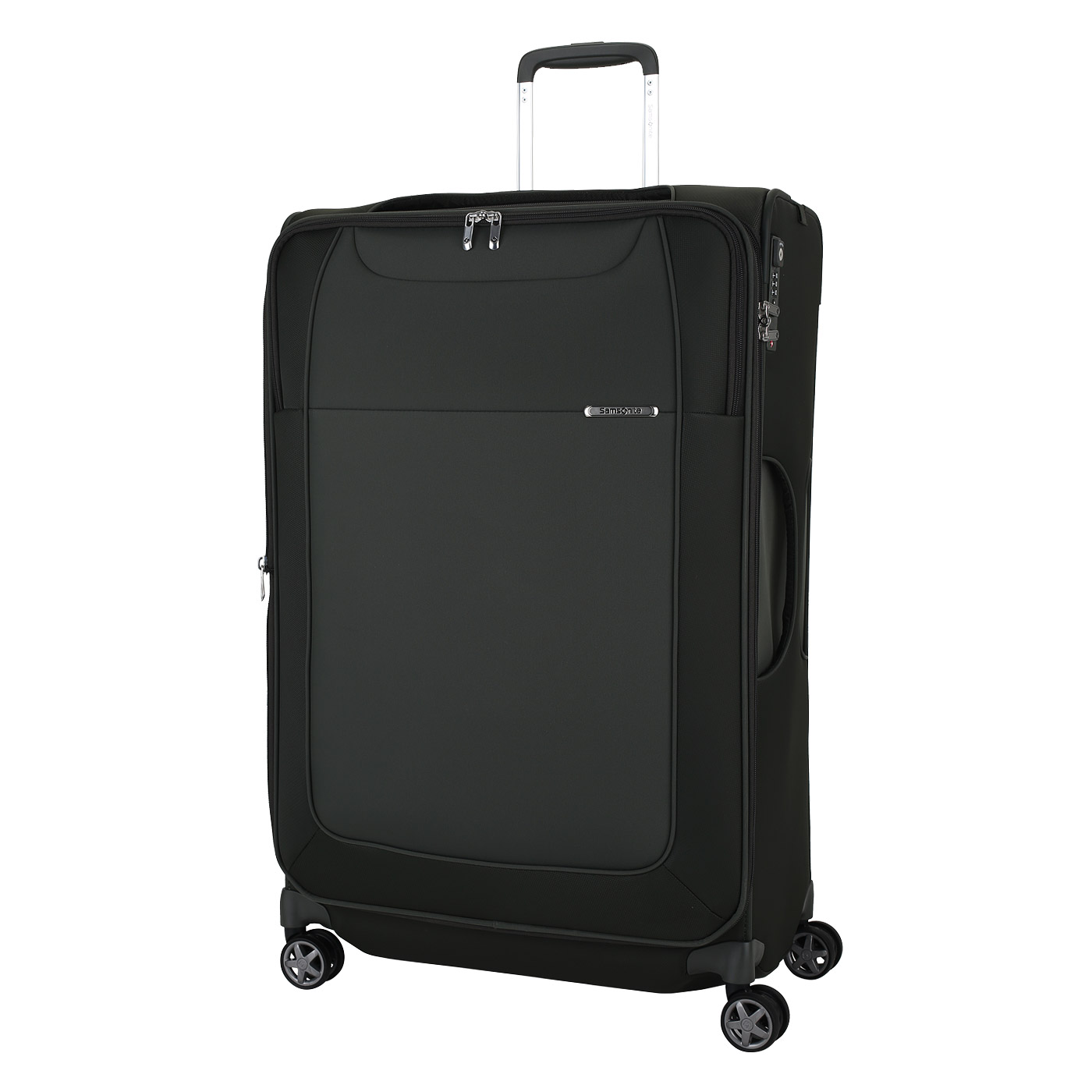 Samsonite Чемодан большой L тканевый