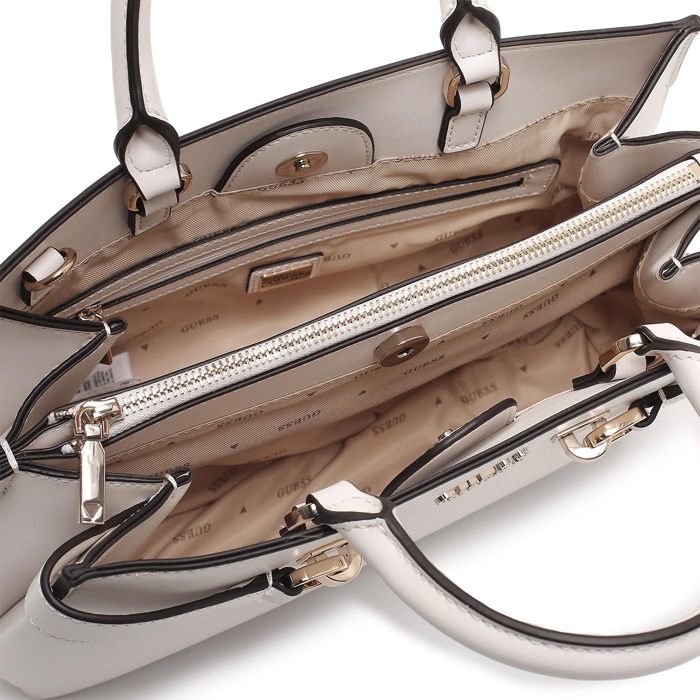 Сумка с короткими ручками Guess Lorelei