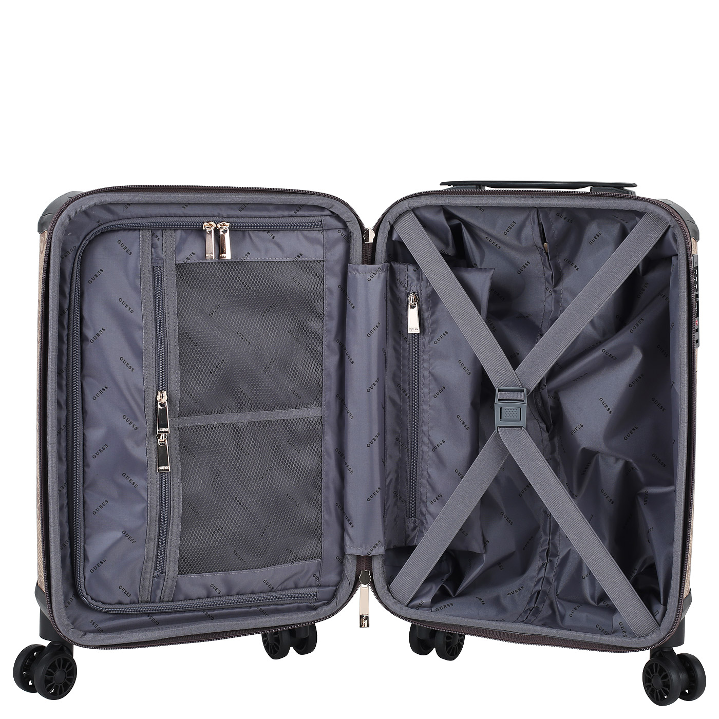 Чемодан на колесах Guess Kallisto
