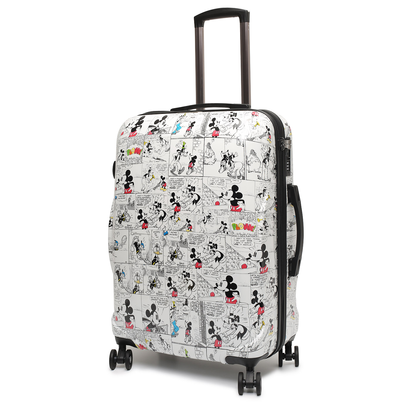 Sun Voyage Чемодан средний M из поликарбоната