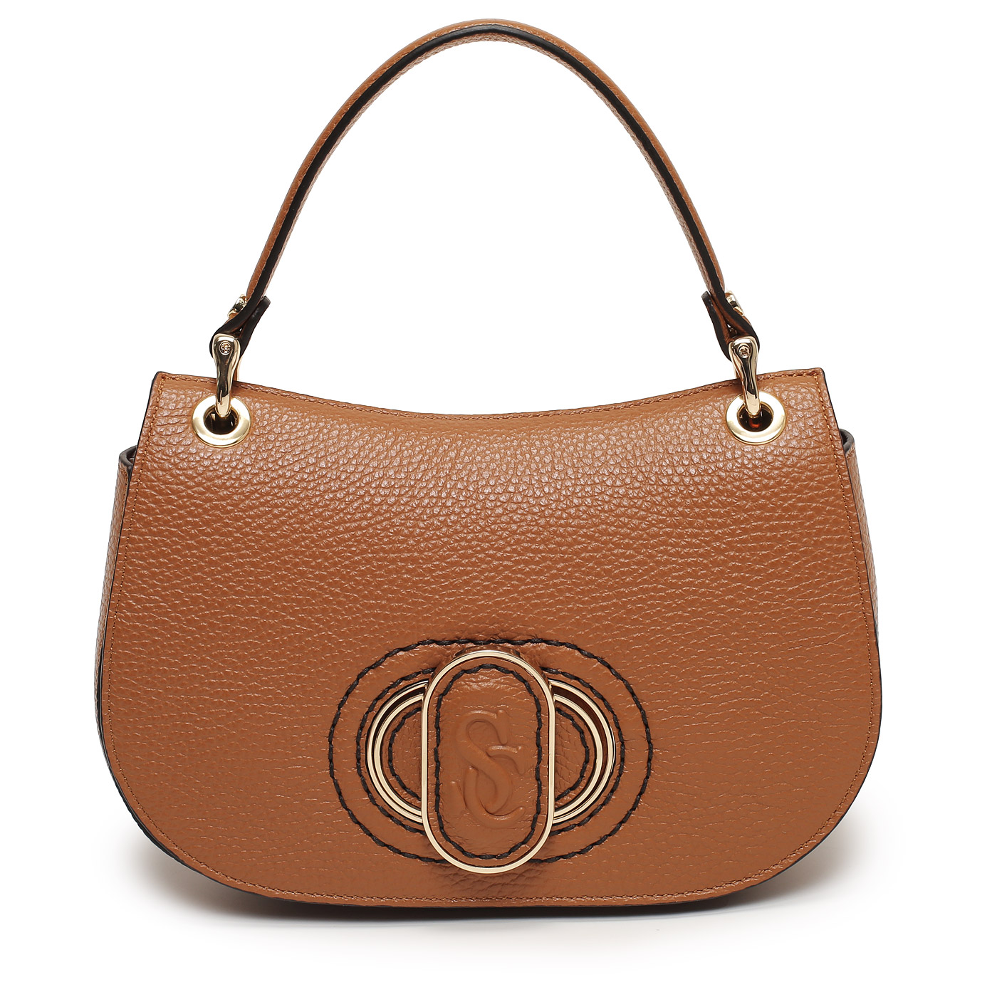 Carlo Salvatelli Кожаная сумка