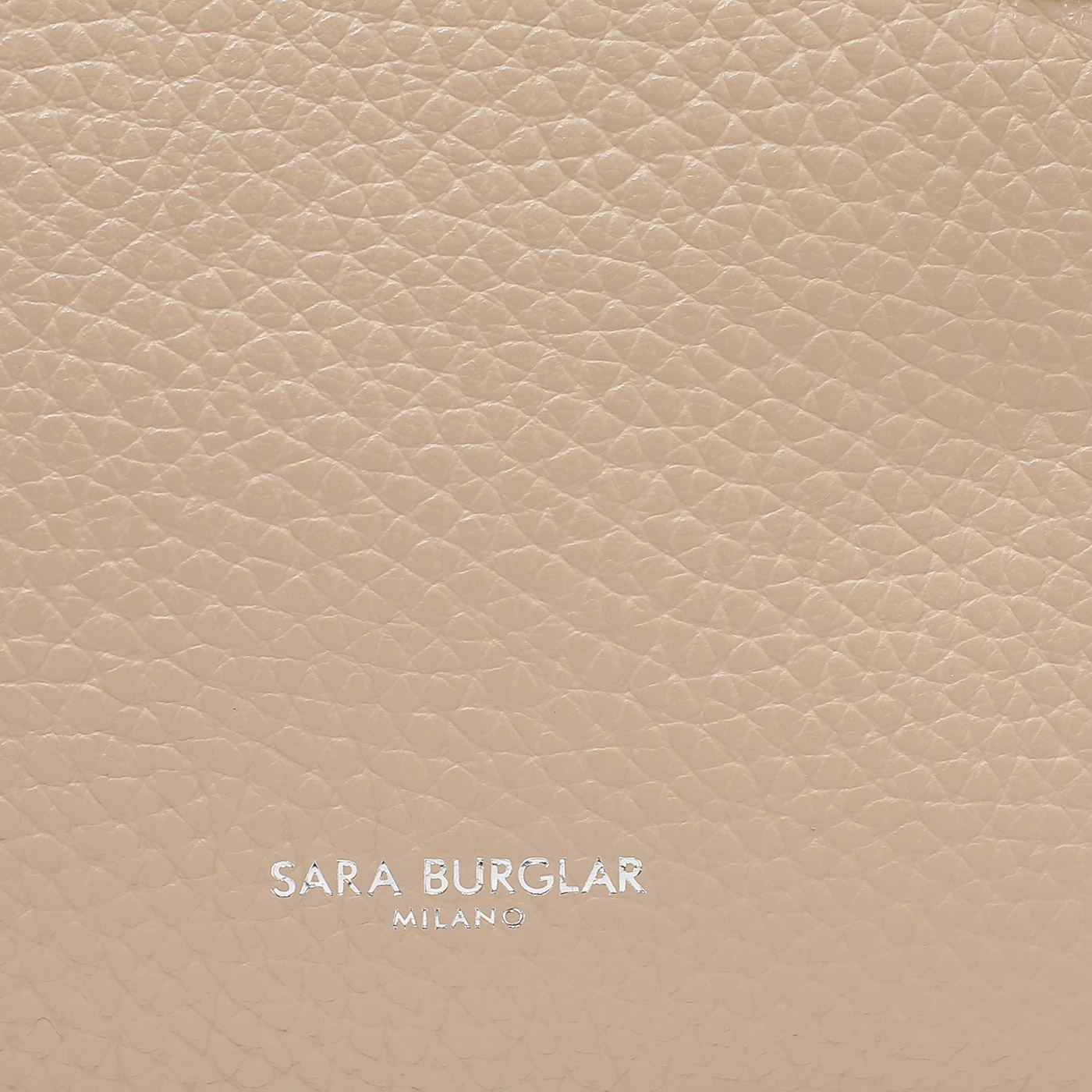 Кожаная сумка Sara Burglar Regina Bufalo