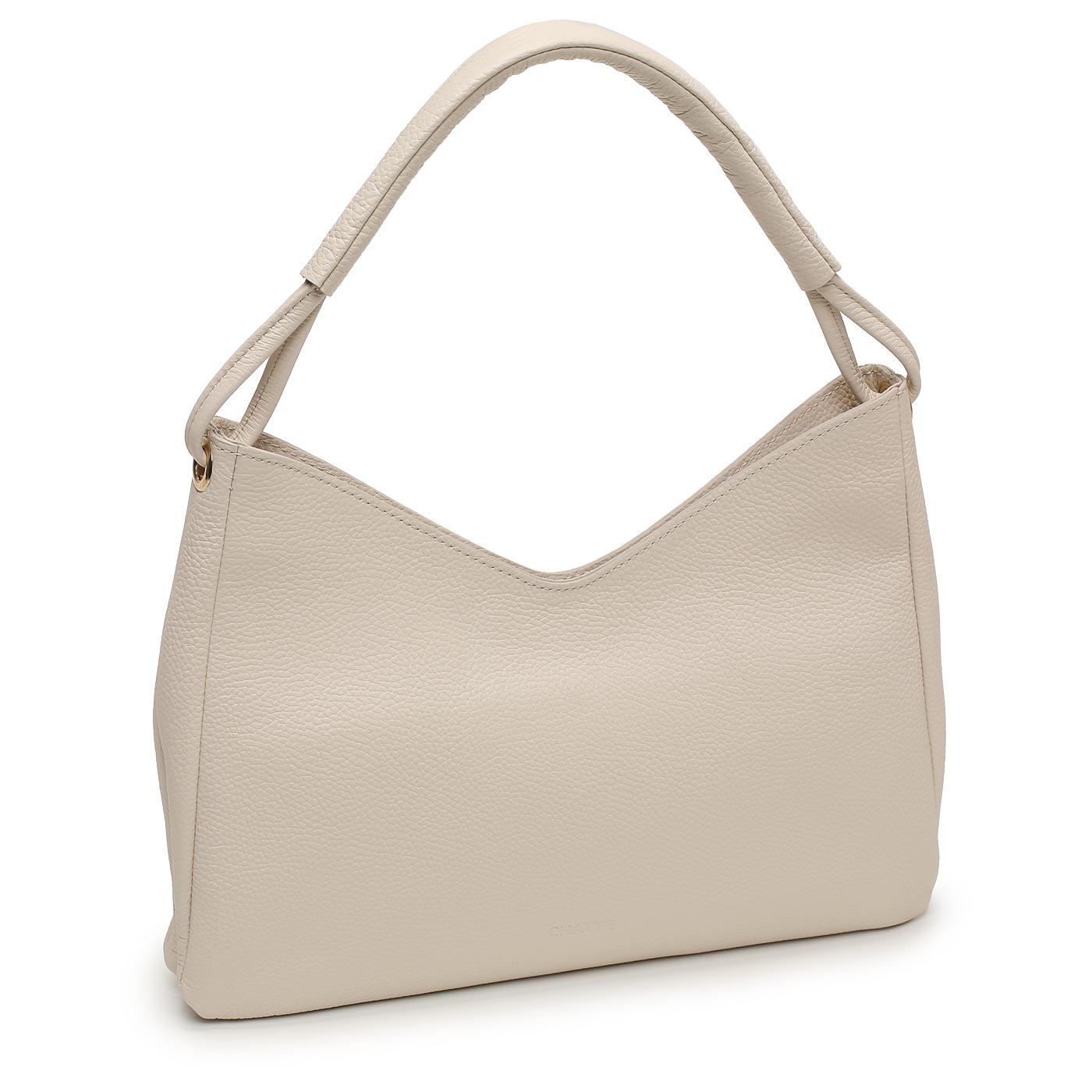 Кожаная сумка Chatte Marseille