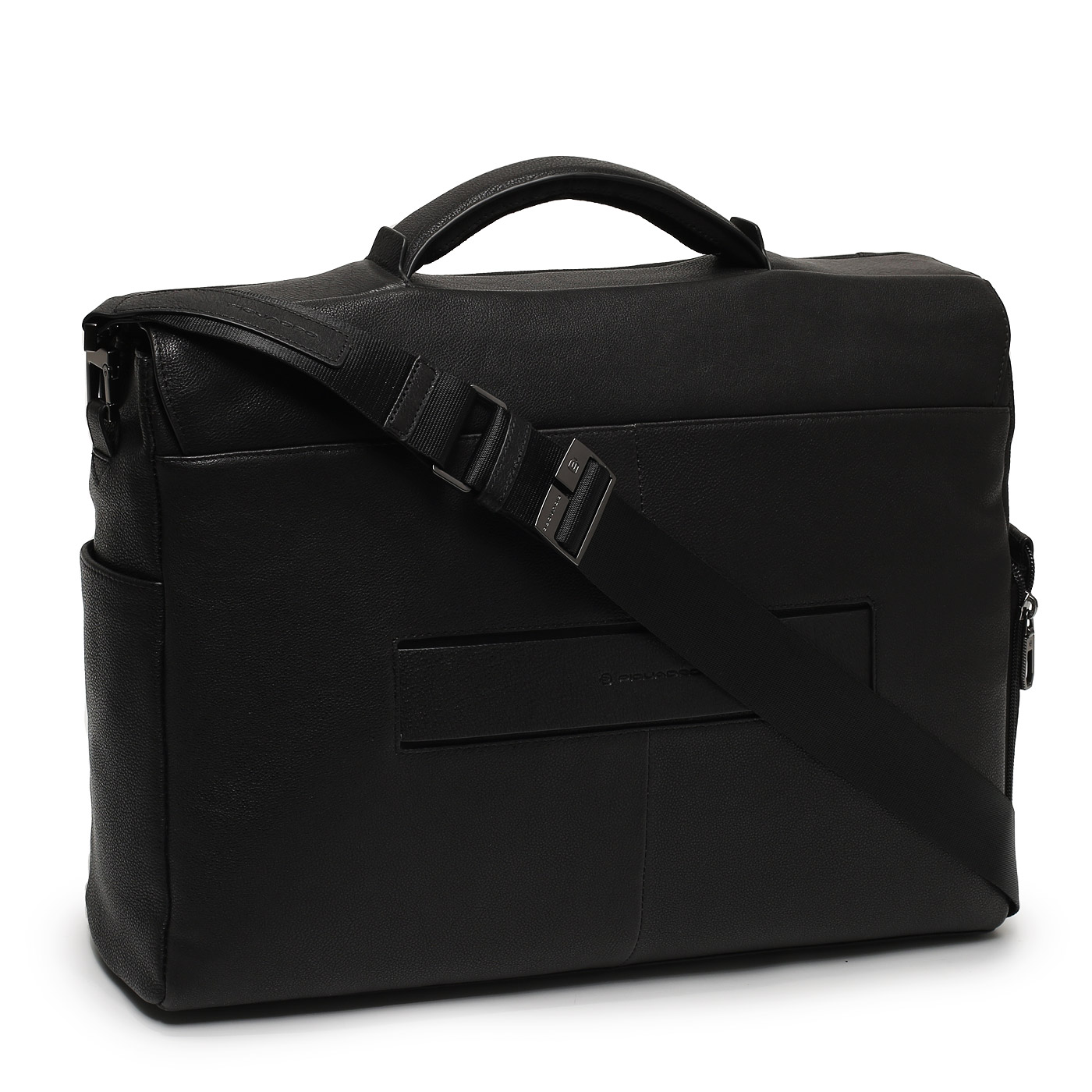 Кожаный портфель Piquadro Cronus