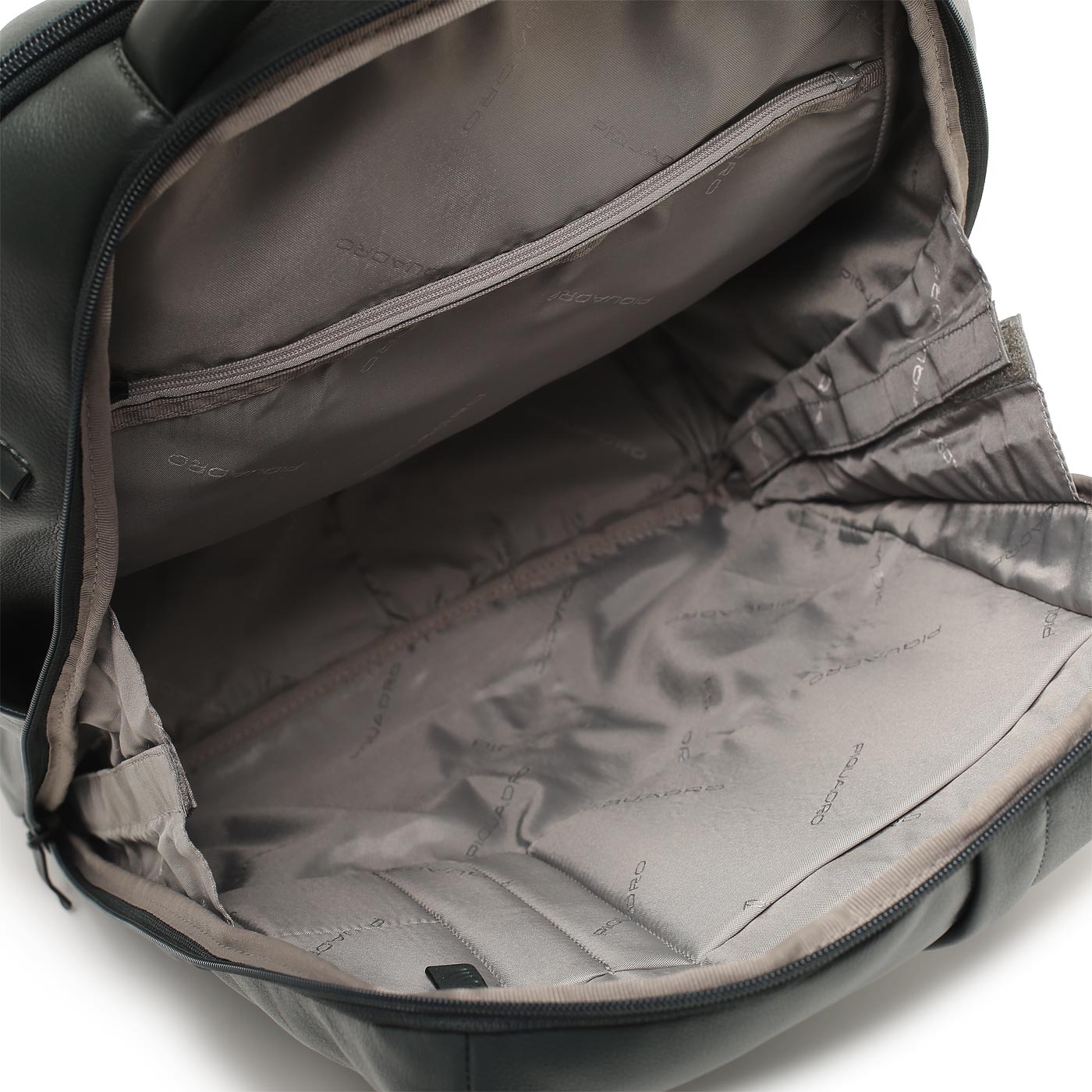 Кожаный рюкзак Piquadro Russel