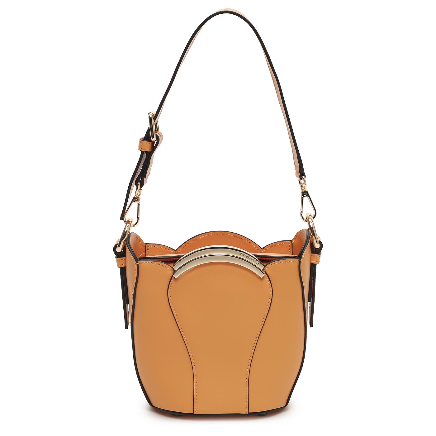 Cromia Кожаная сумка