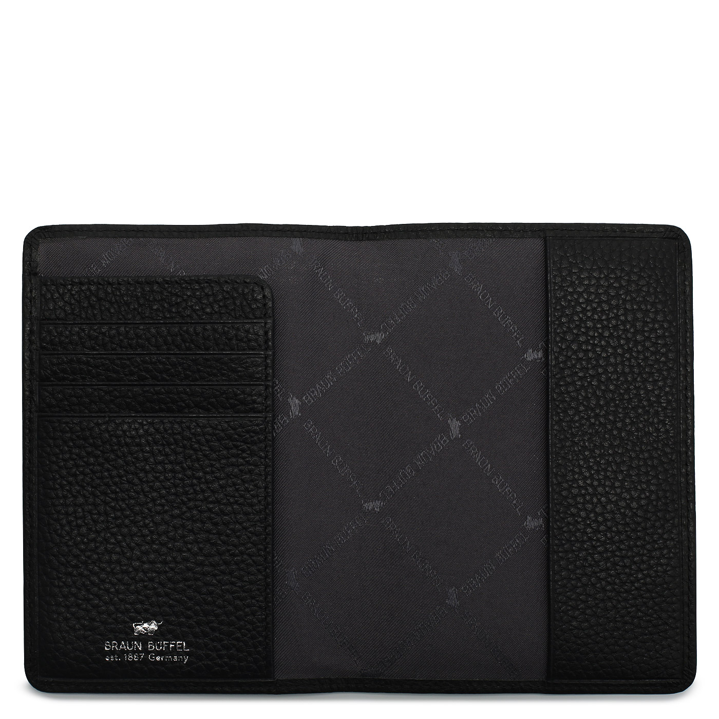 Кожаная обложка для паспорта Braun Buffel Theo