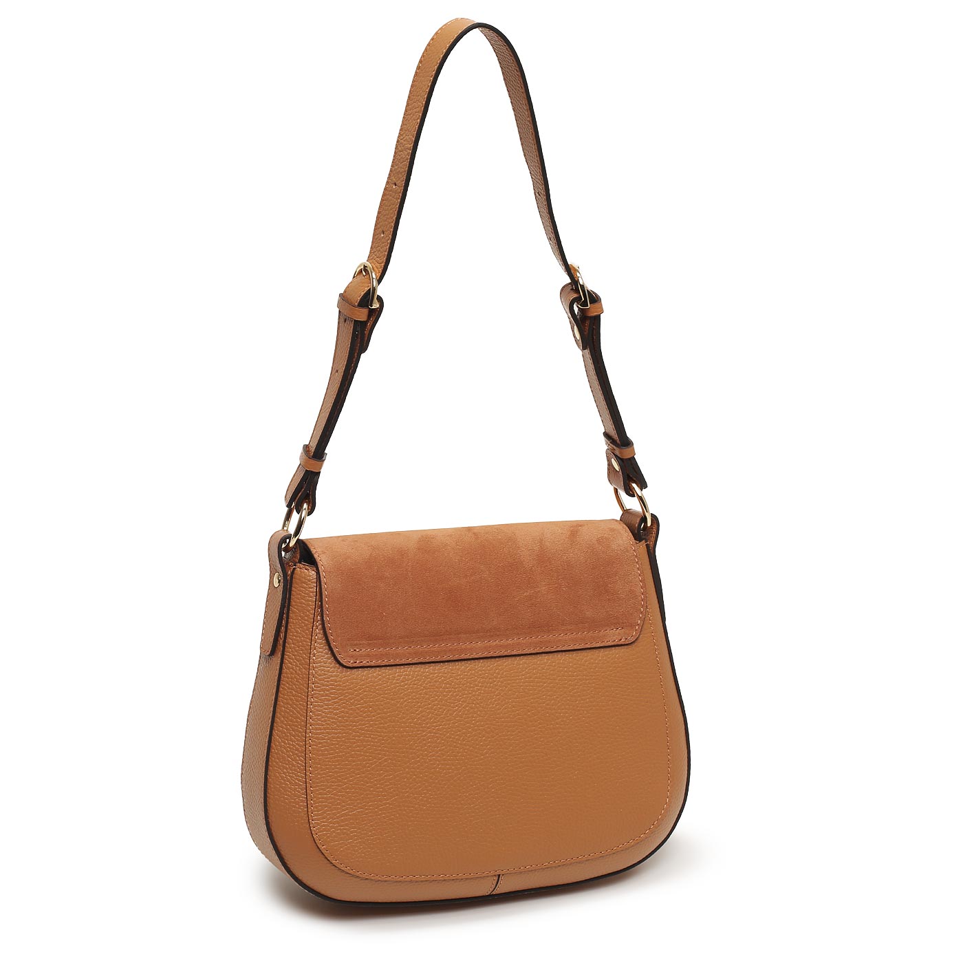 Кожаная сумка Chatte Marseille