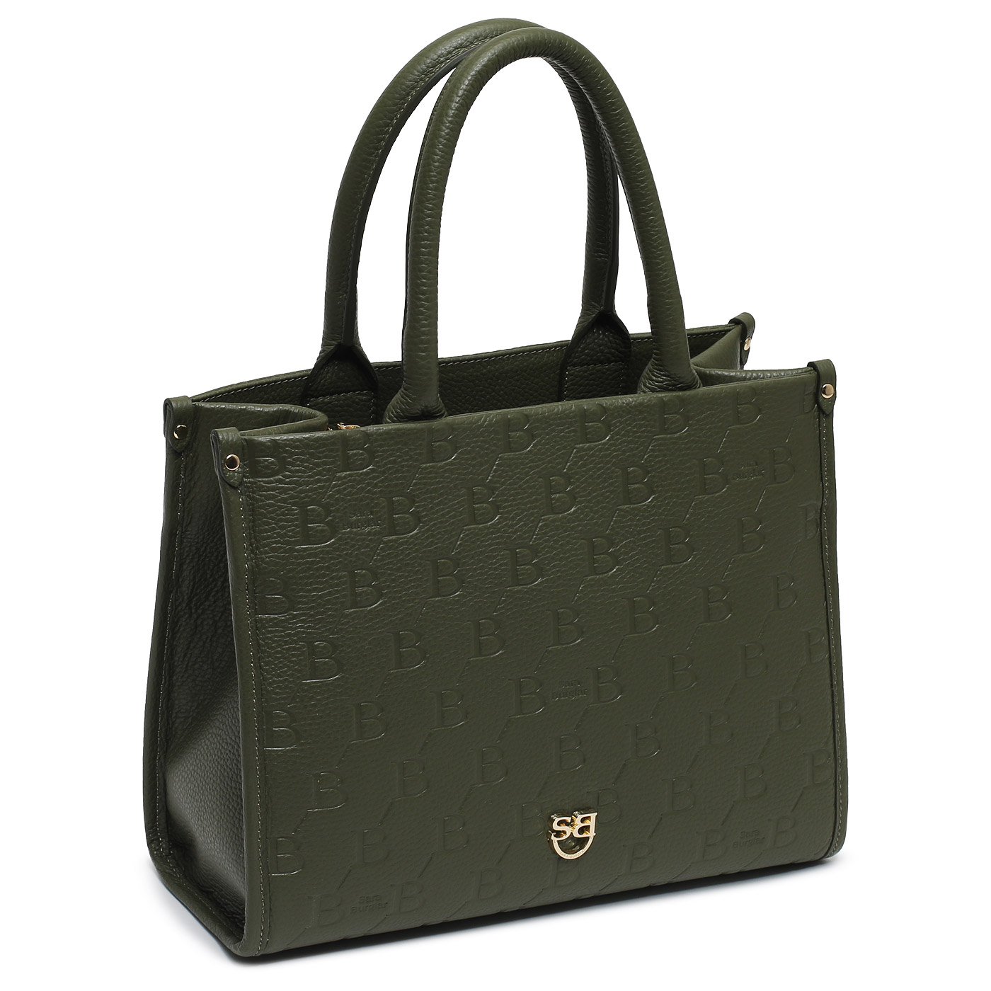 Кожаная сумка Sara Burglar Elisabet Person