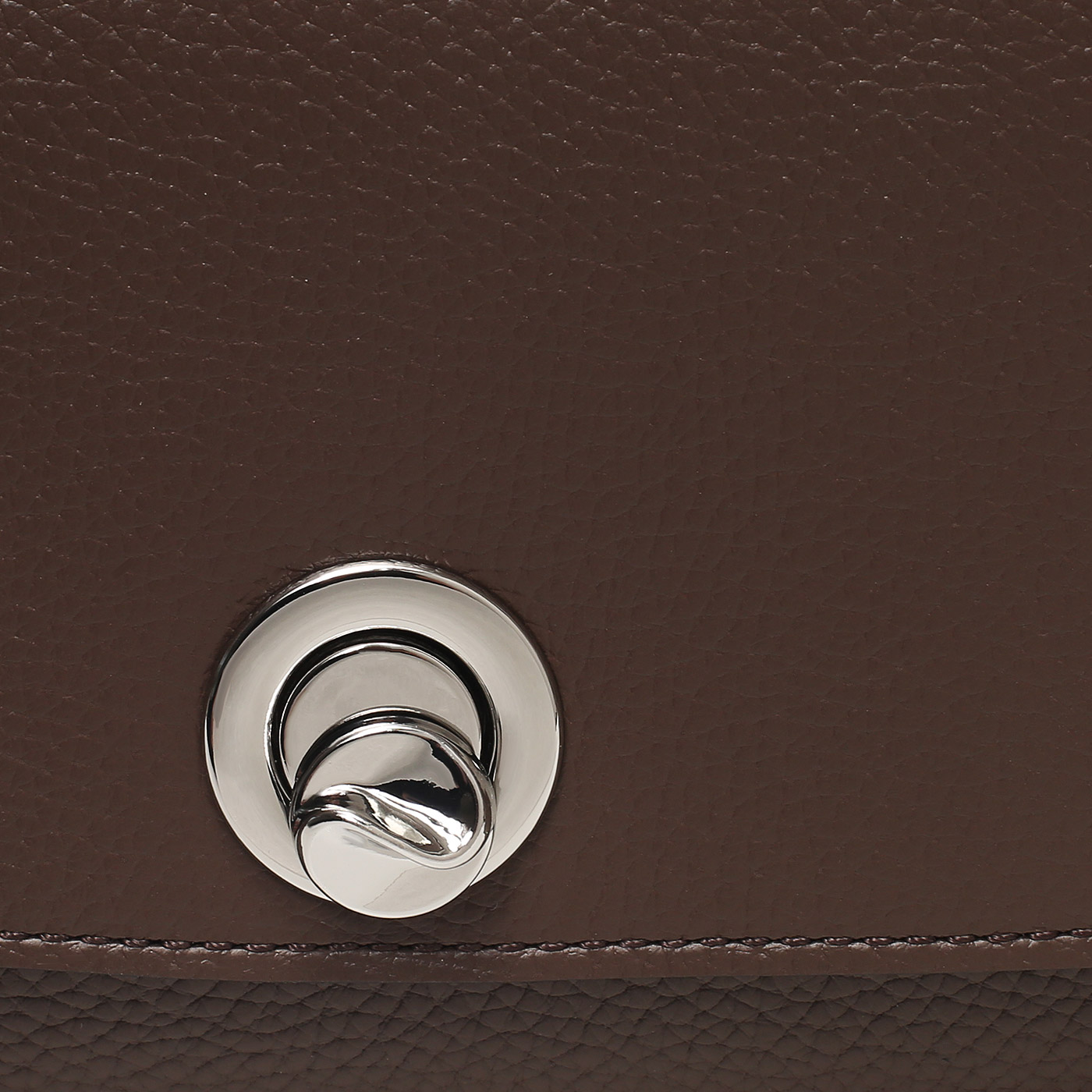 Кожаная сумка Chatte Marseille