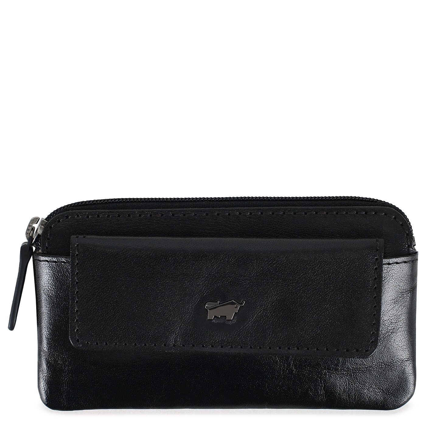 Braun Buffel Ключница на молнии