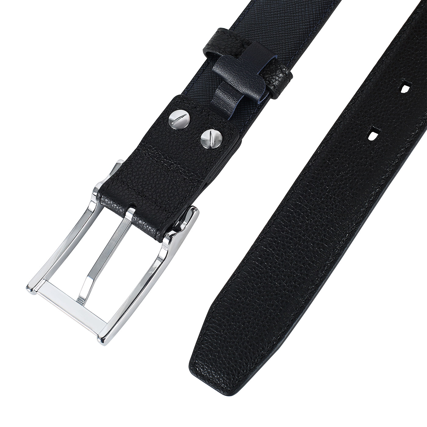 Ремень из натуральной кожи Neri Karra 