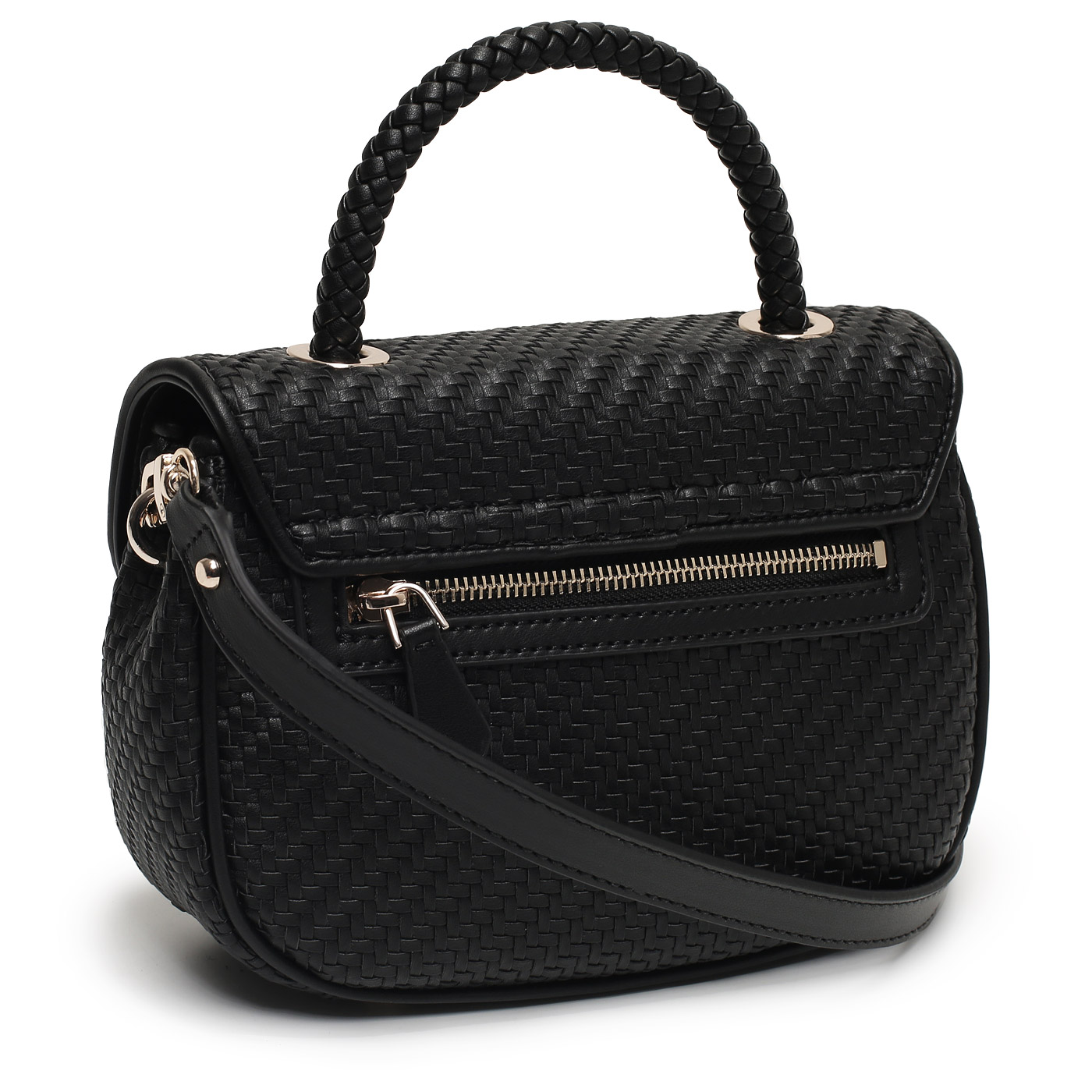 Сумка с короткой ручкой Guess Mirema
