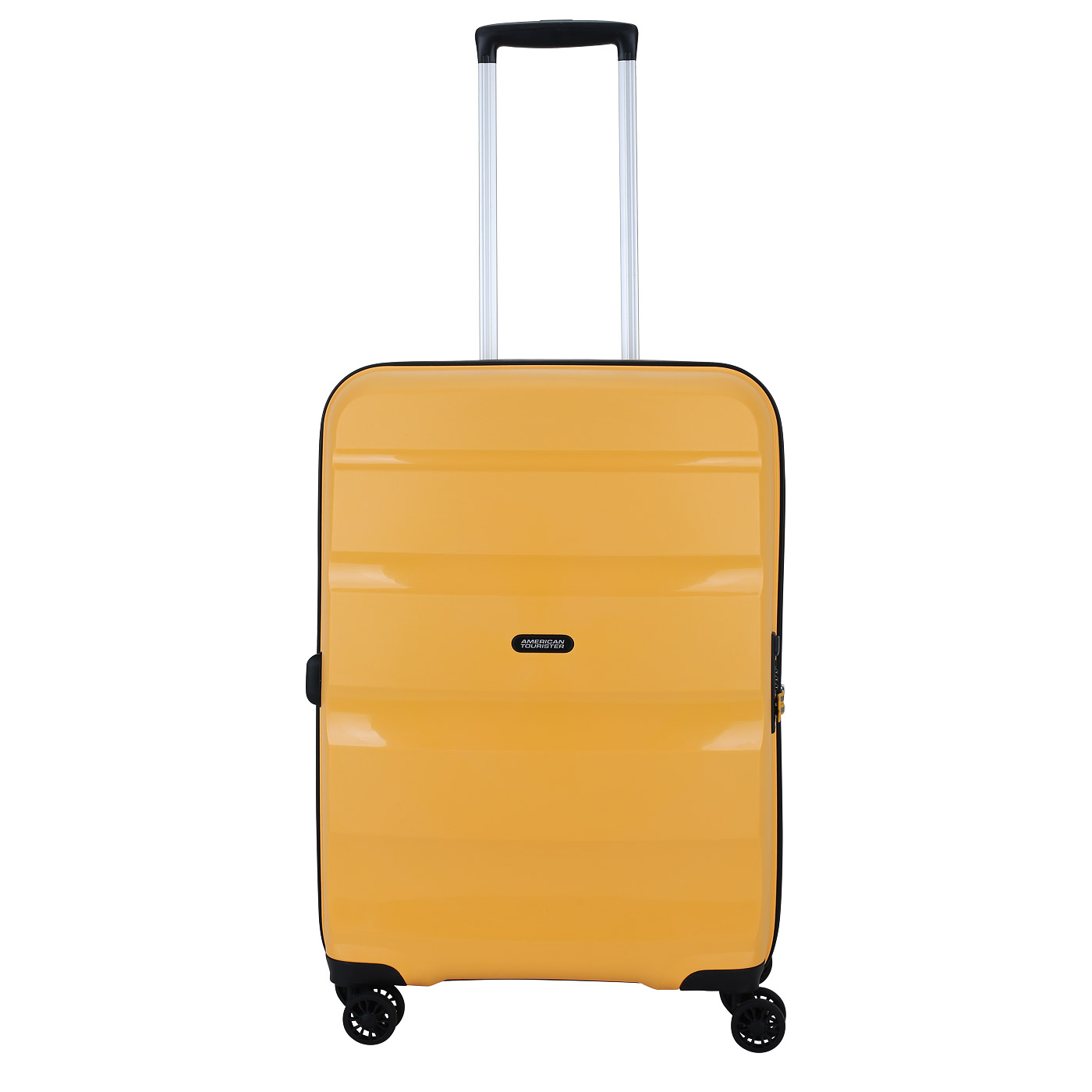 Чемодан средний M из полипропилена с кодовым замком American Tourister Bon Air