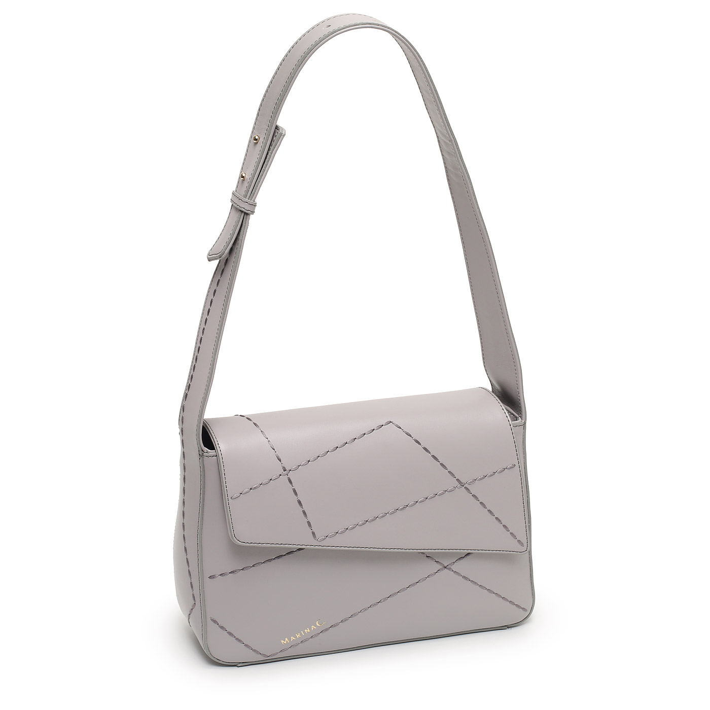 Кожаная сумка Marina Creazioni RIC.219 686