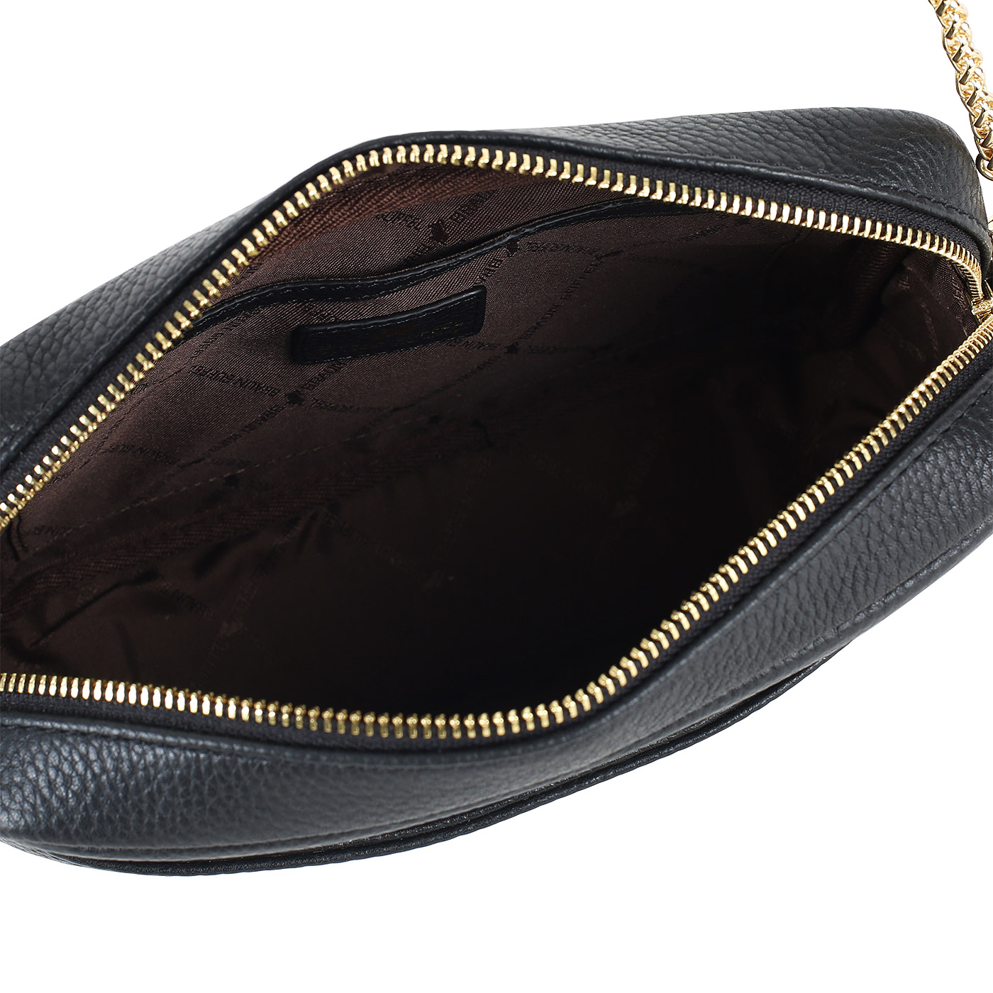 Сумка через плечо с цепочкой Braun Buffel Ascoli