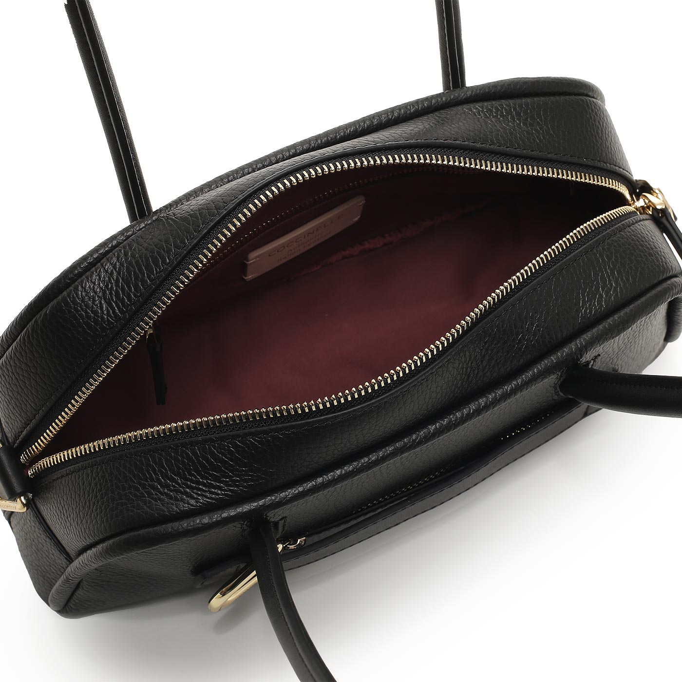 Кожаная сумка Coccinelle CoccinellePaki