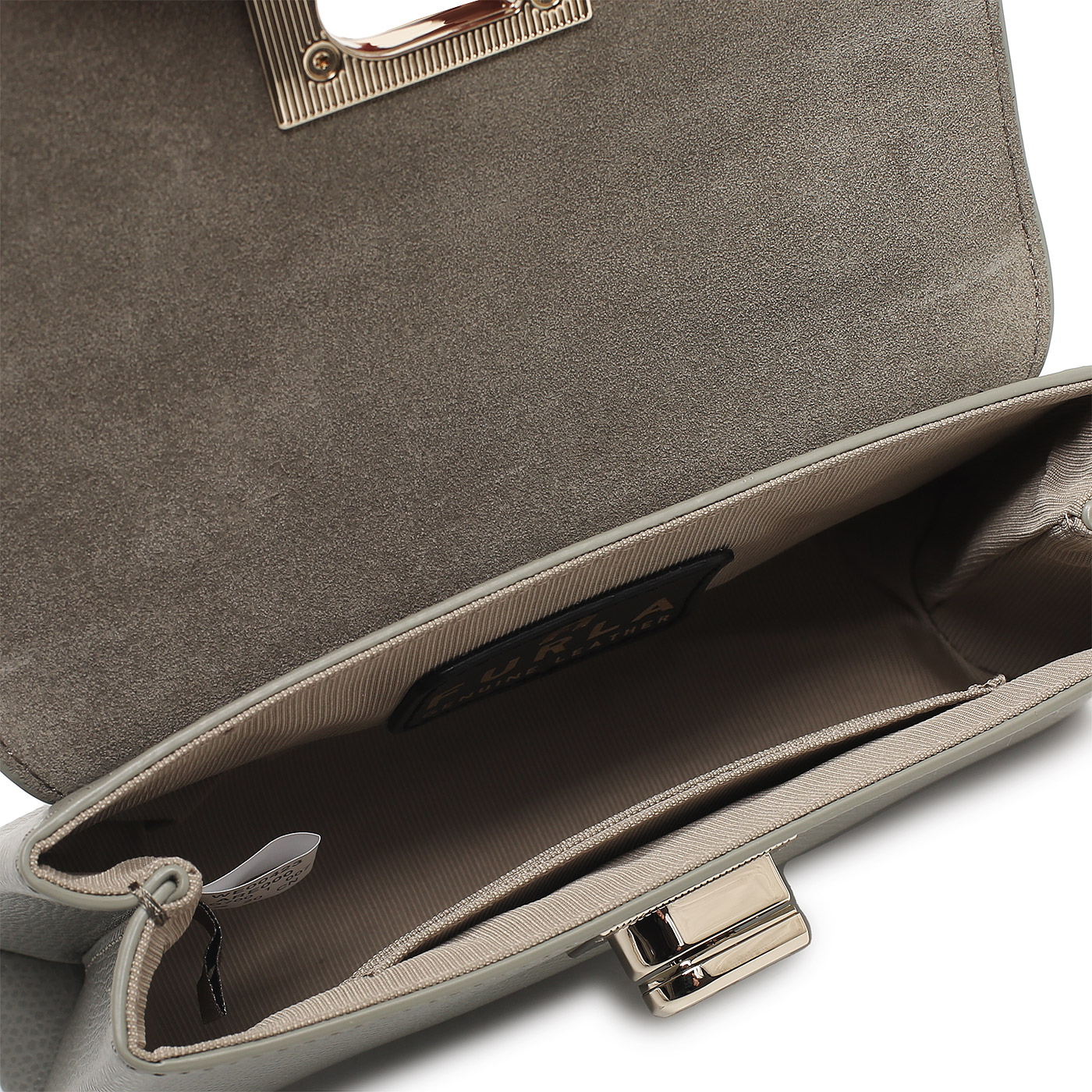 Кожаная сумка с цепочкой Furla 1927