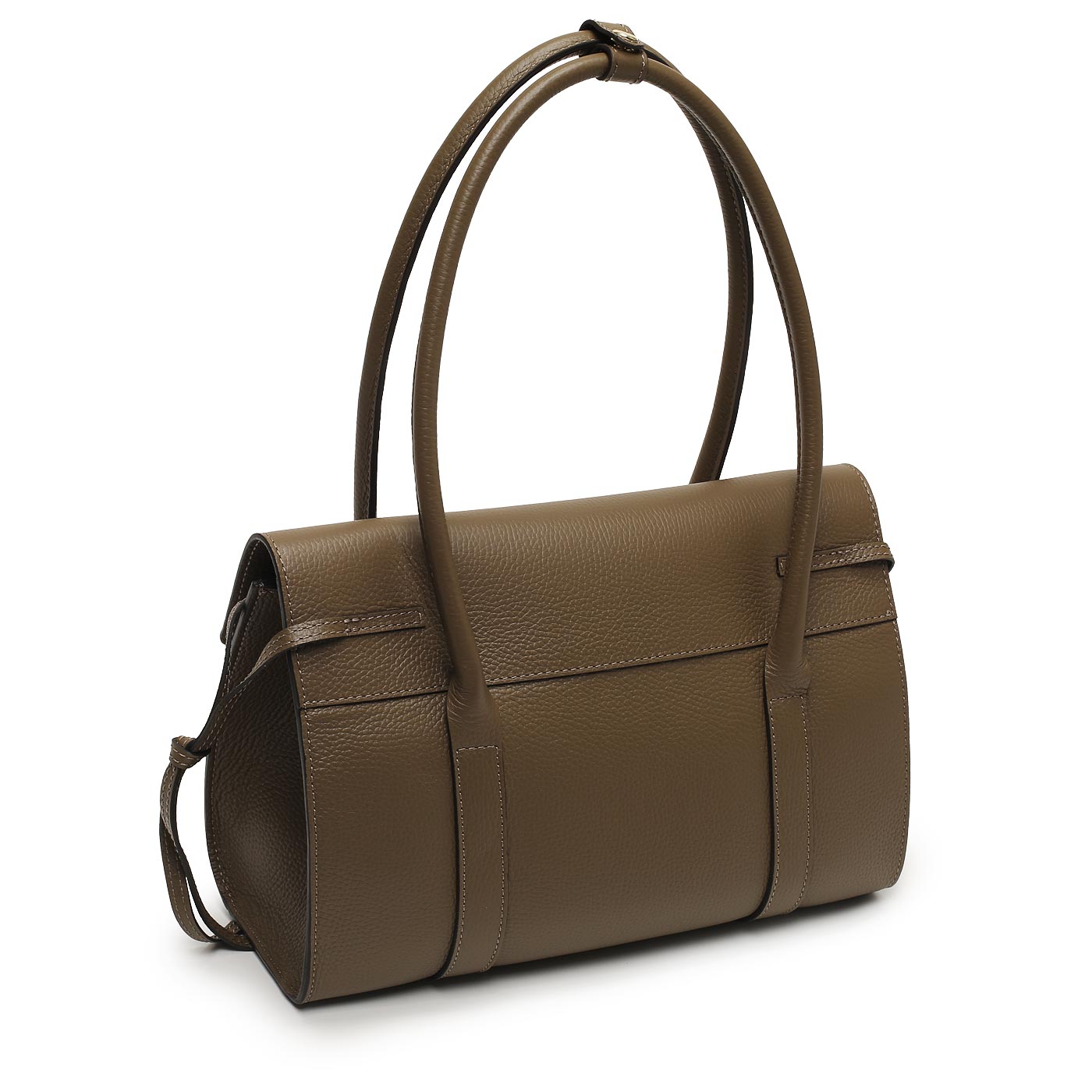 Кожаная сумка Chatte Marseille