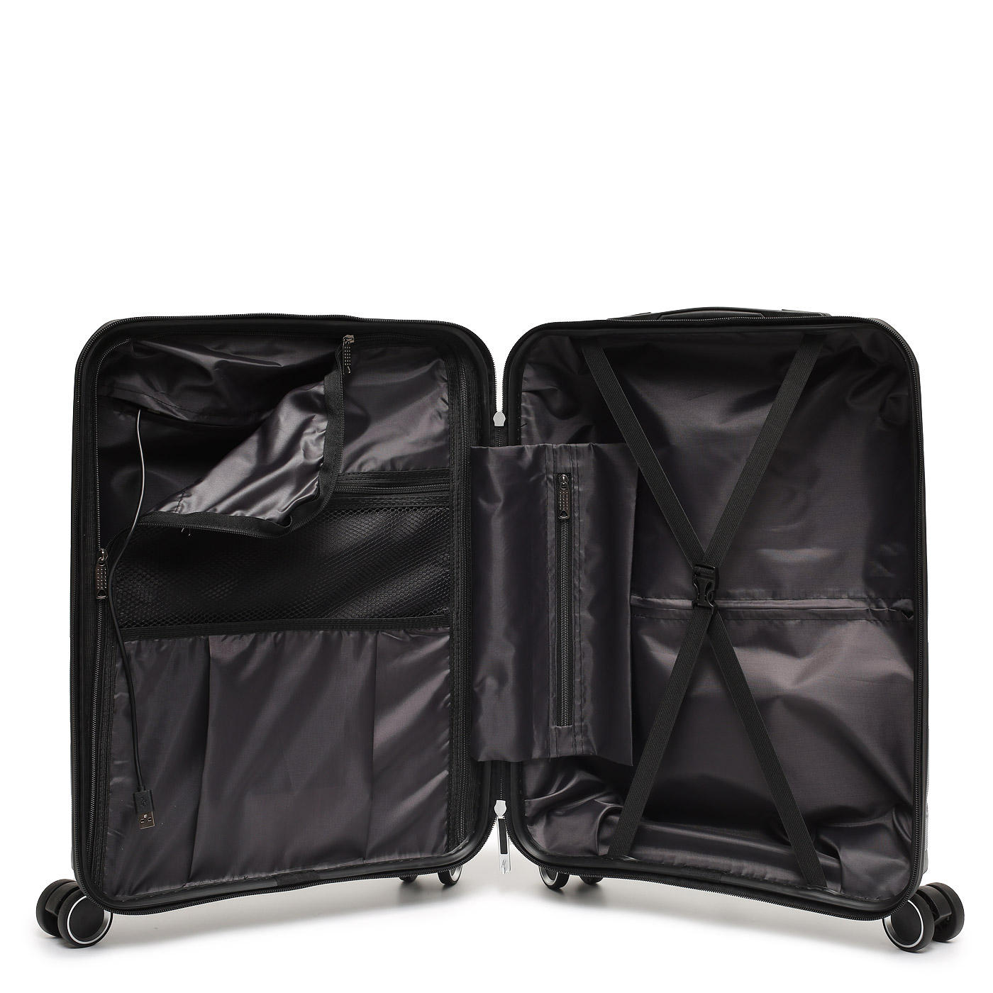 Чемодан на колесах Sun Voyage Elite