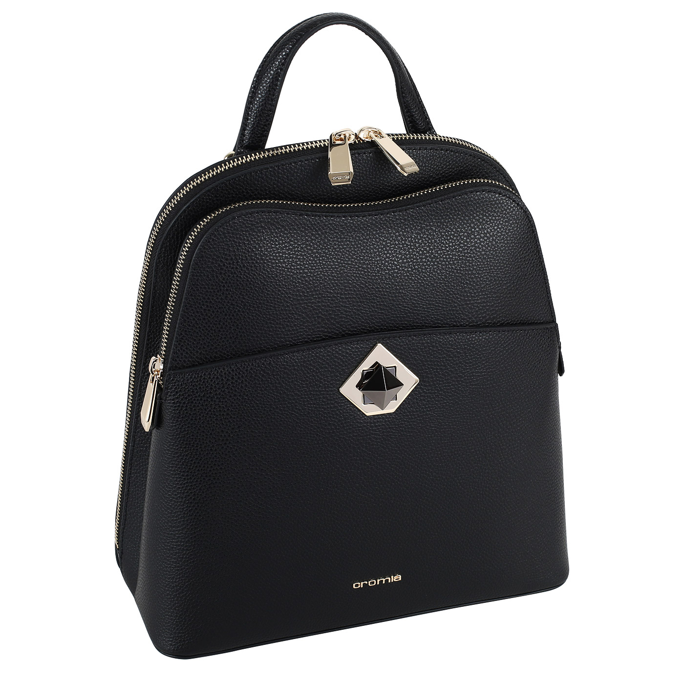 Кожаный рюкзак Cromia Mina