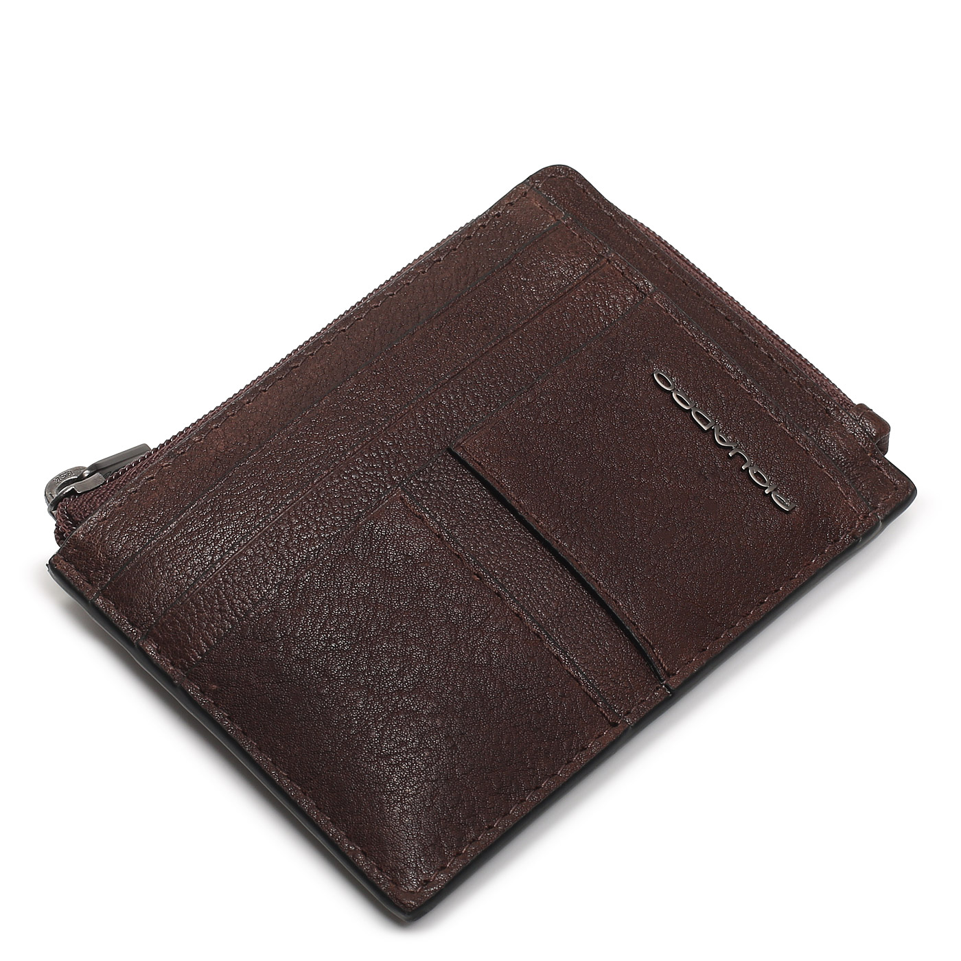 Кожаная визитница Piquadro Hedley