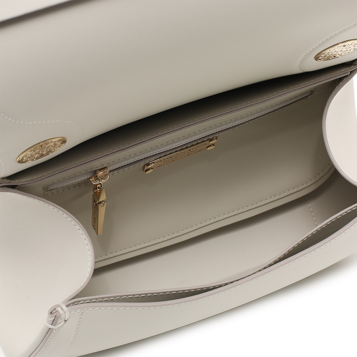 Кожаная сумка Gironacci Charme