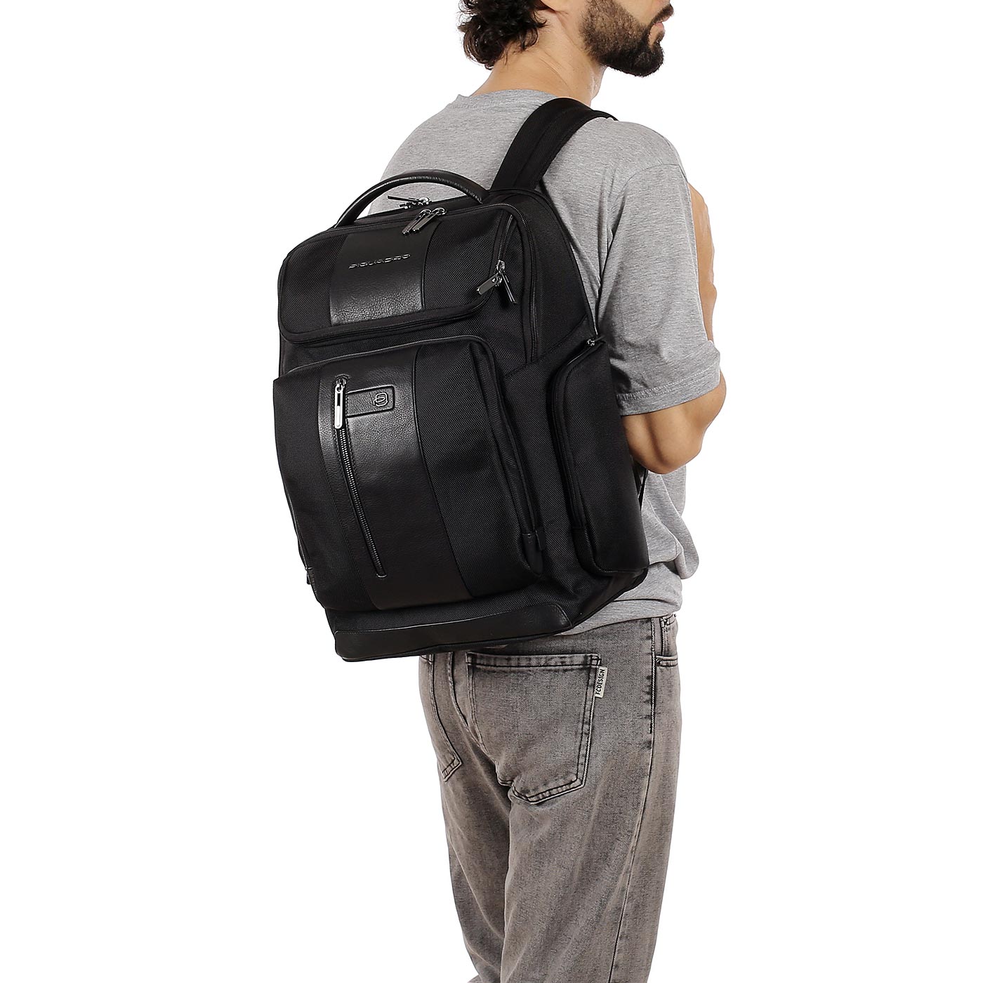 Дорожный рюкзак Piquadro Brief2