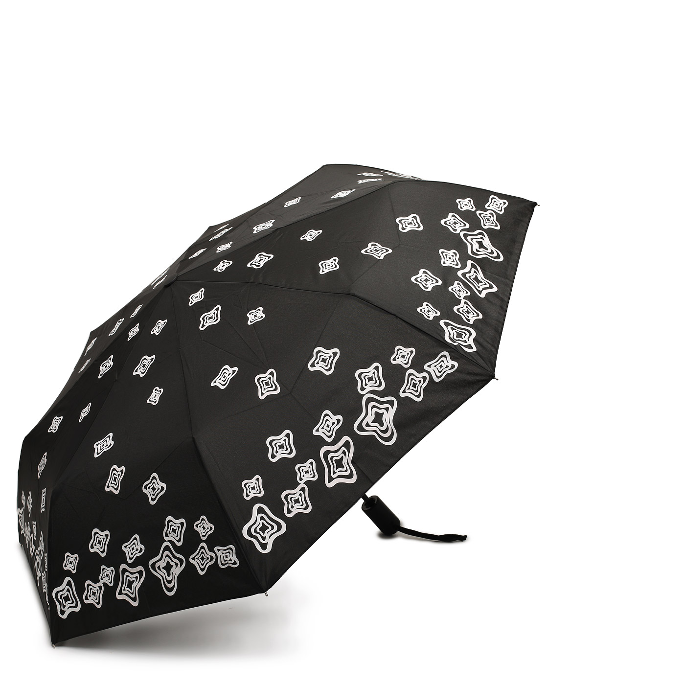 Russian Look Зонт в три сложения