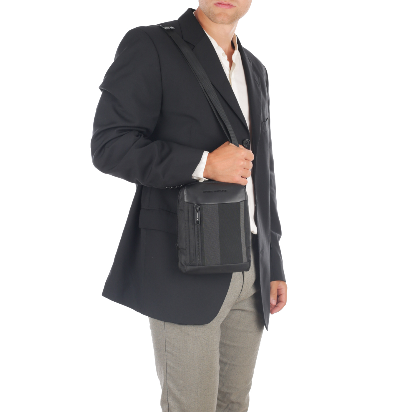 Сумка через плечо Piquadro Steve