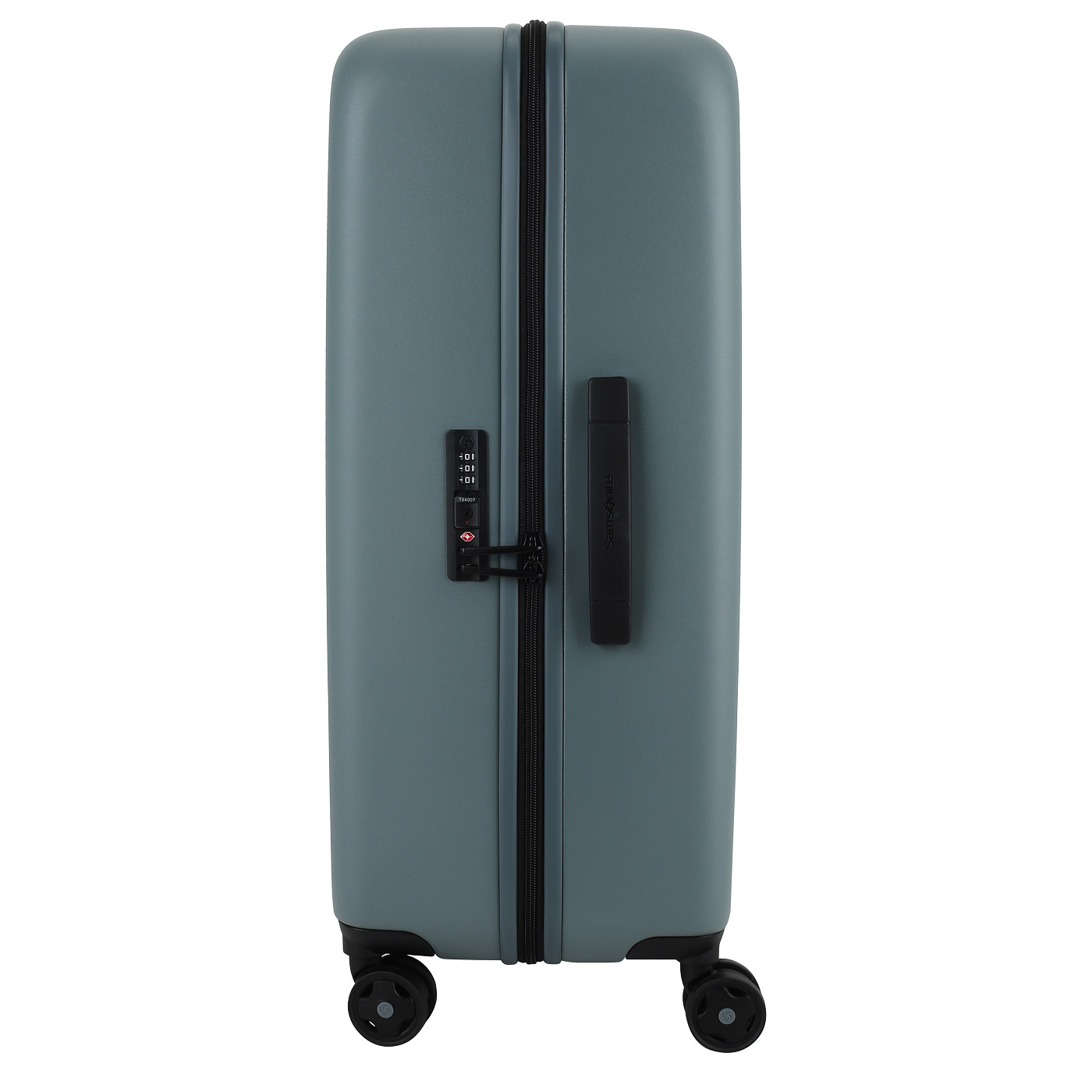 Чемодан средний M из поликарбоната Samsonite Stackd