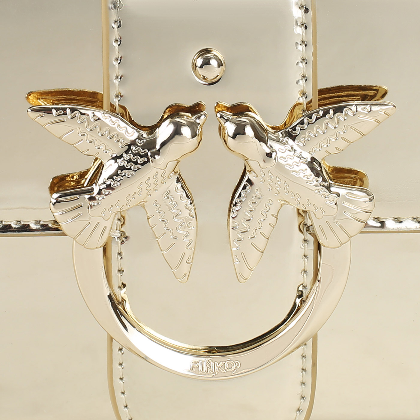 Сумка через плечо Pinko Love One